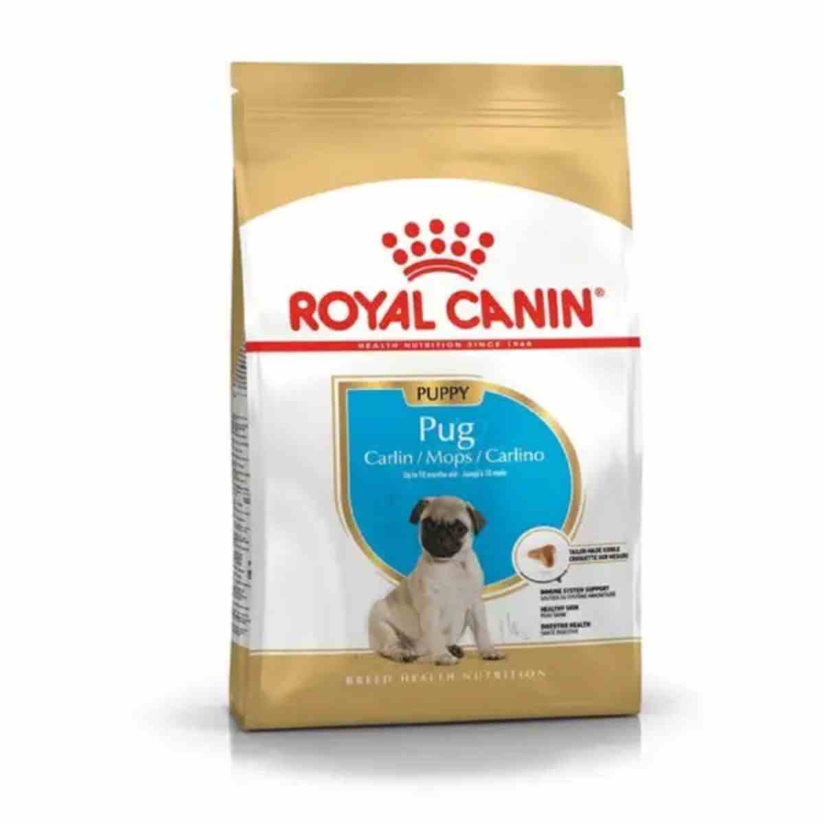Royal Canin Pug Puppy 1.5 Kg – (Best Before Dec’25)