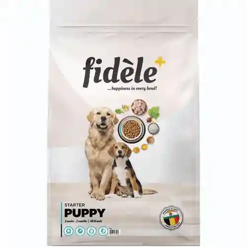 Fidèle All Breeds Starter Puppy Food