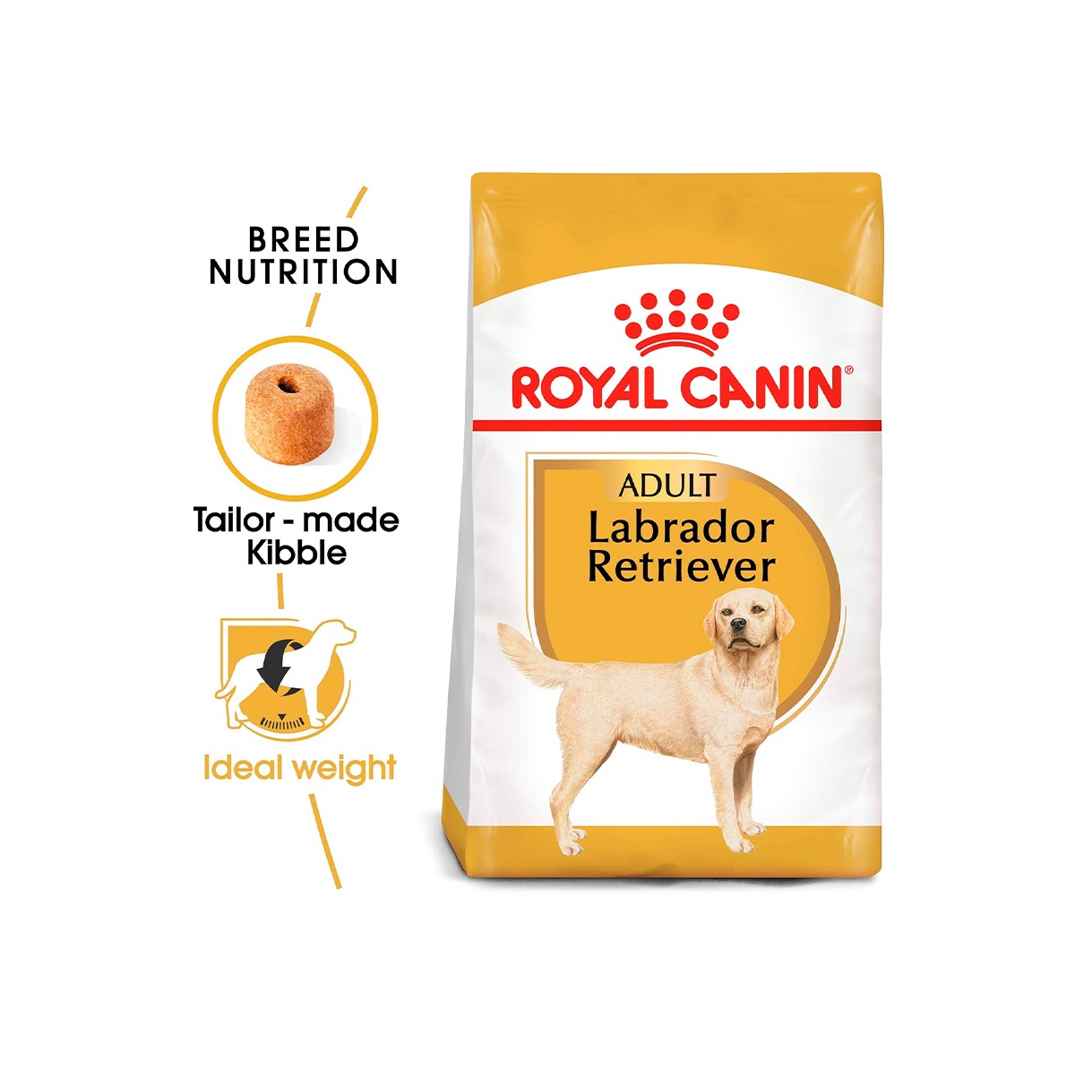 Royal Canin Labrador Adult Dry Dog Food