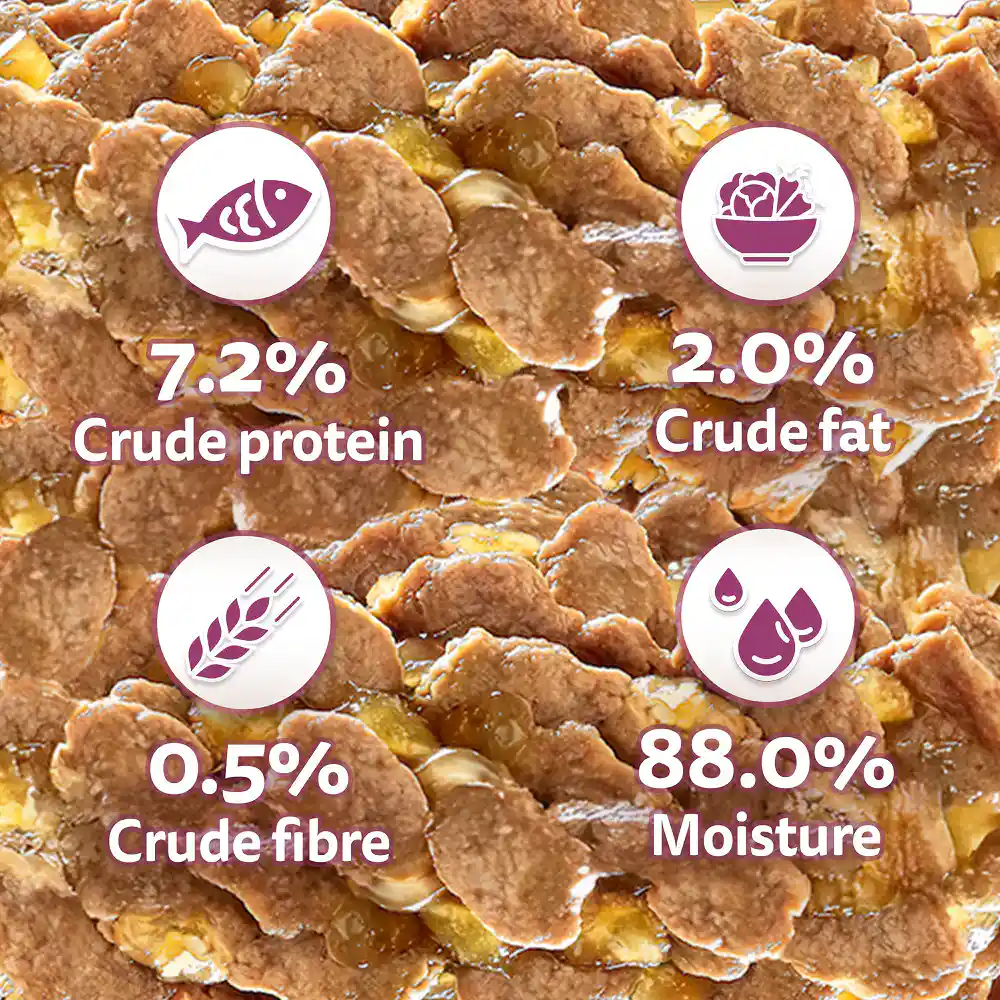 Whiskas Kitten Tuna for Cats 560g