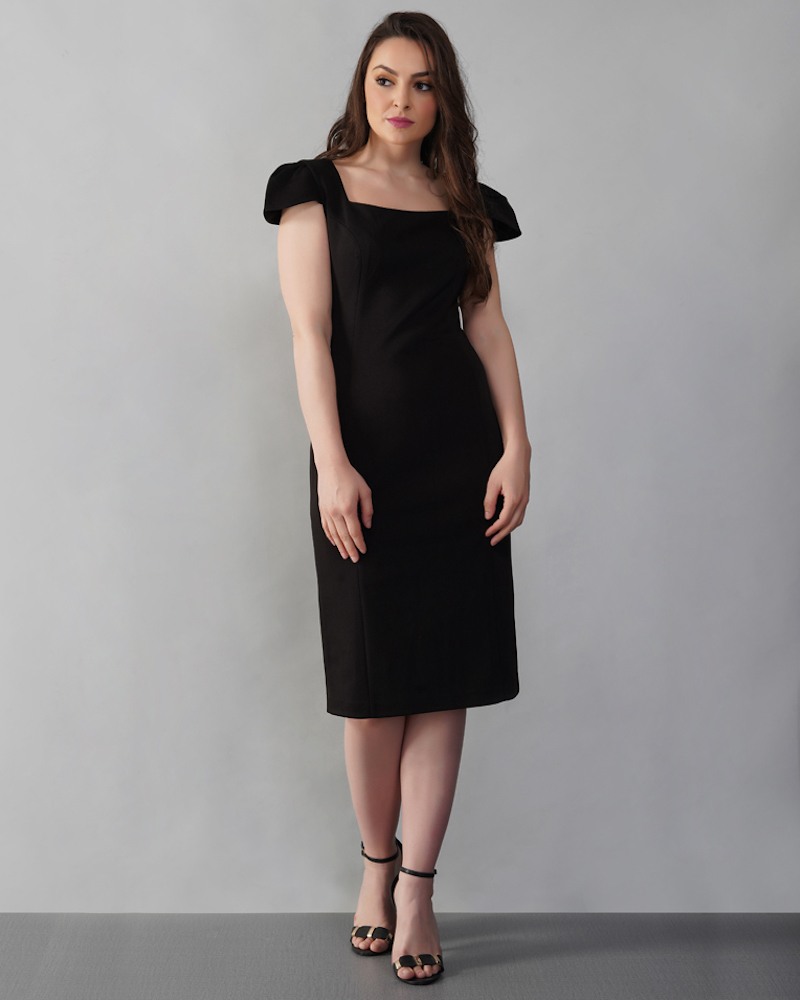 Classic sheath dress online