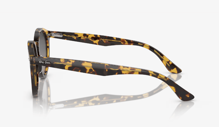 0RB7680S Acetate Unisex Sunglasses
