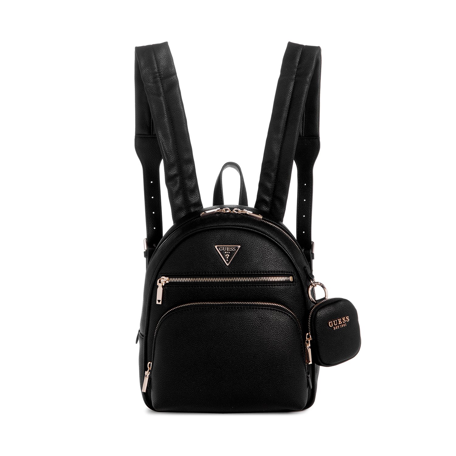 Guess Solid Power Play Tech Backpack