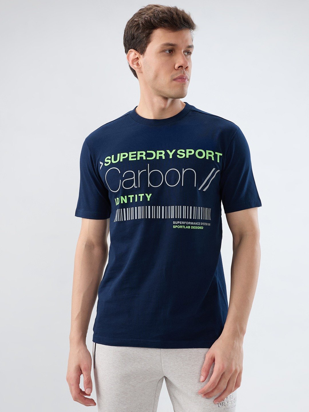 DRY EDGE CARBON TEE