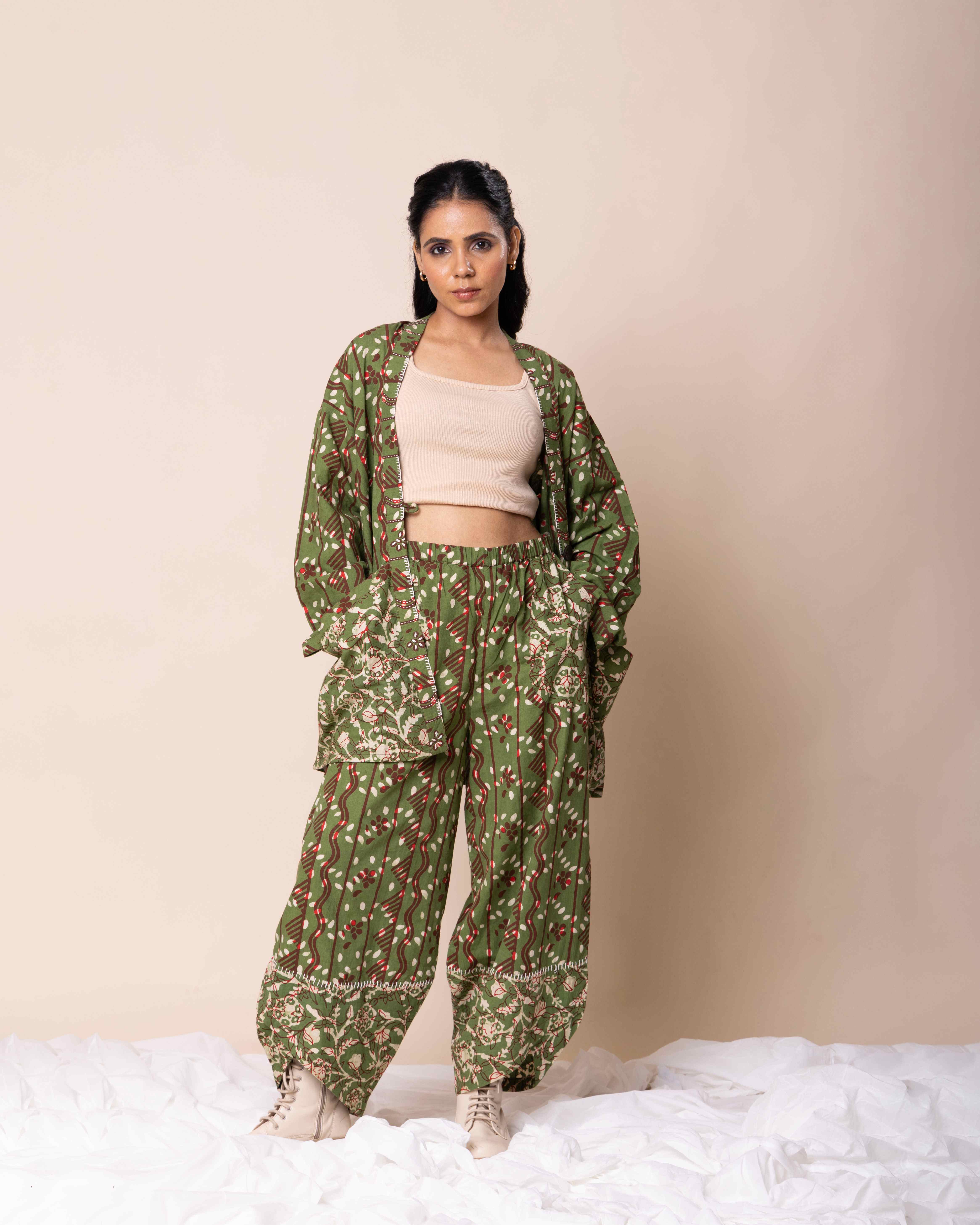 Kaida Co-ord Set