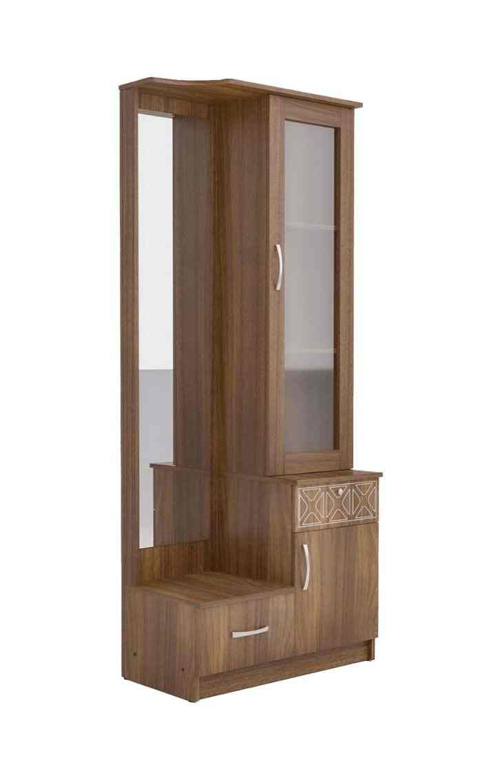 Petra Dressing Table with Mirror and Storage