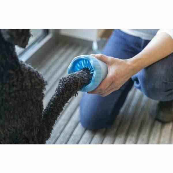 Trixie Paw Cleaner for Dogs