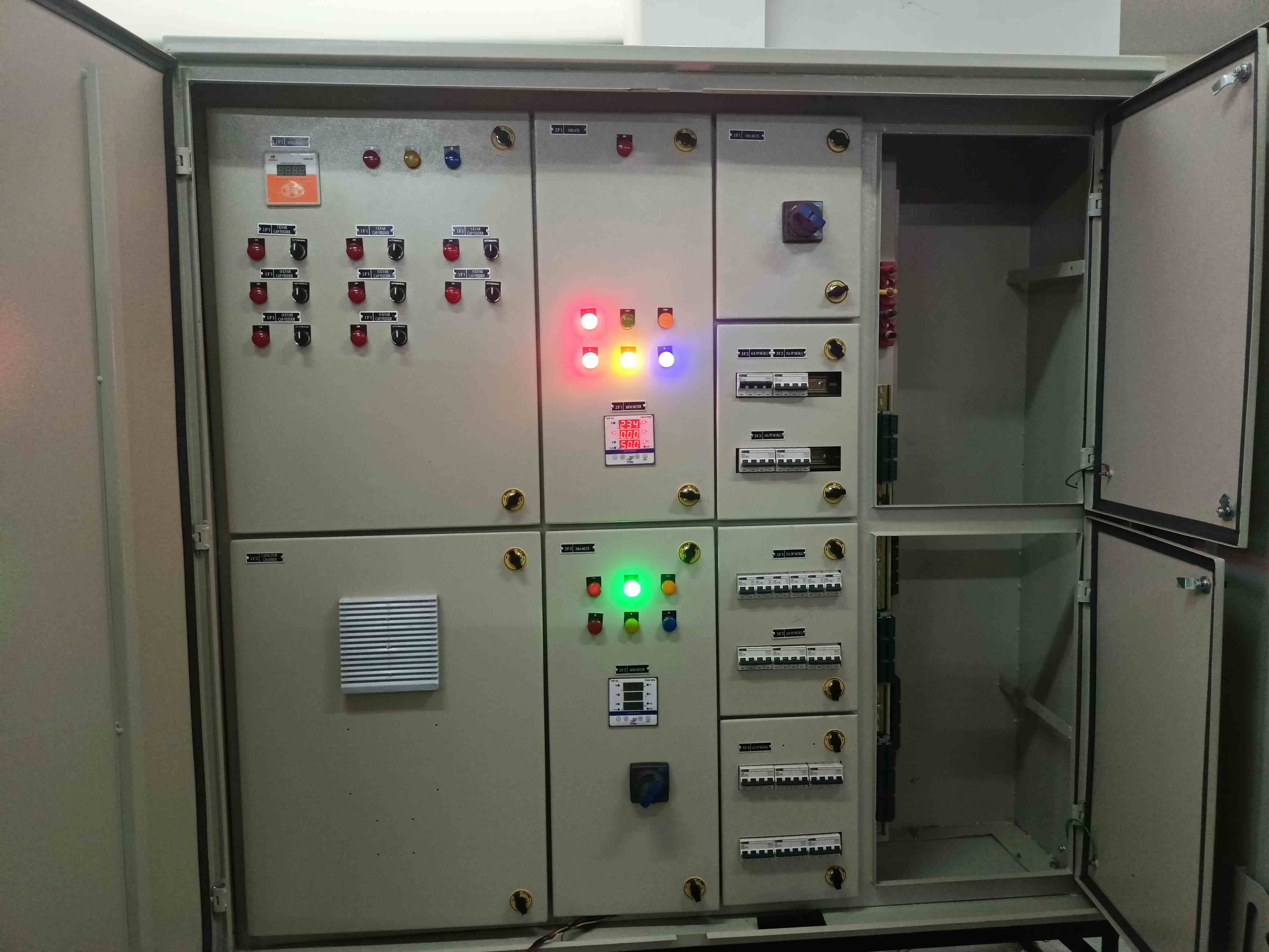 00732.2 (D'MAK Power Distribution Panel- D'MAK/2025-26/00732.2)