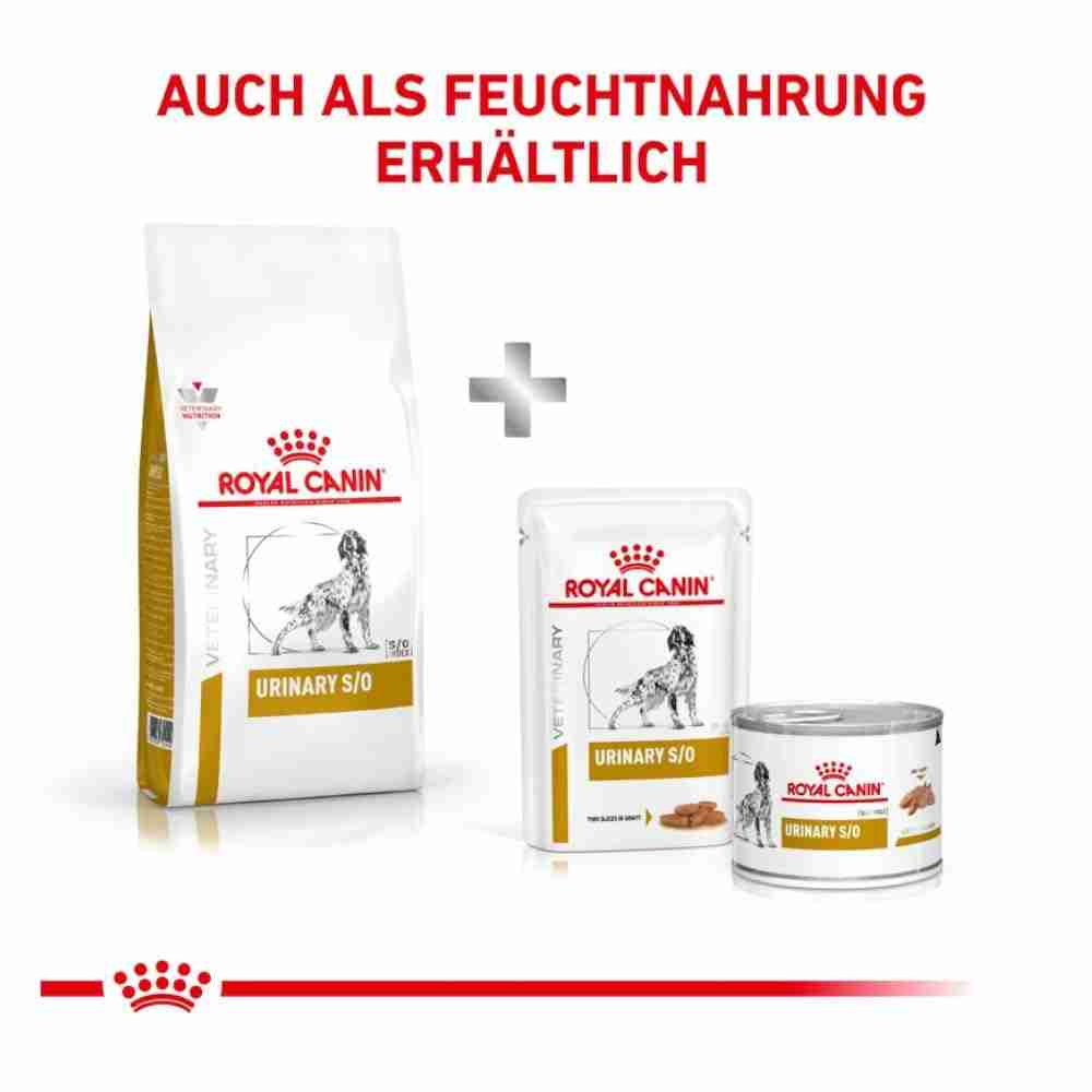 Royal Canin Urinary S/O Adult Dog Food