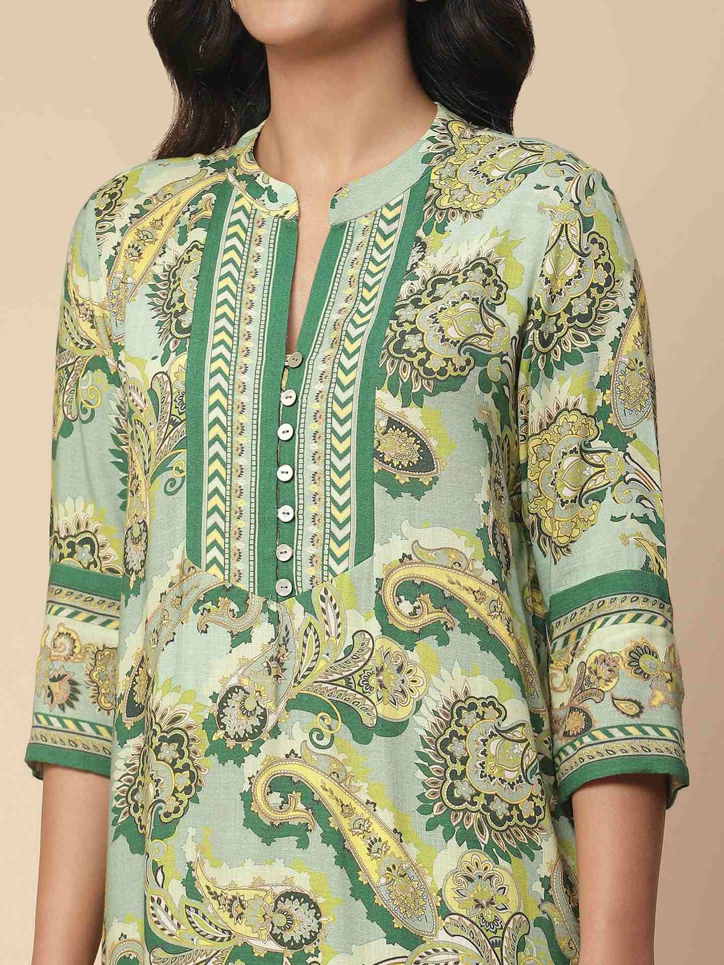 Emerald Twiggy Co-Ord Set