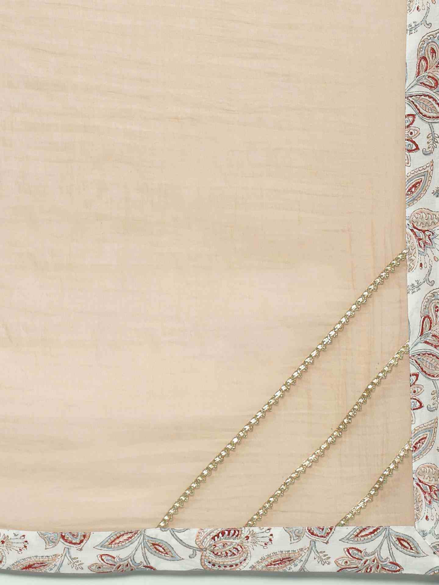 Off White Analiya Sharara Suit