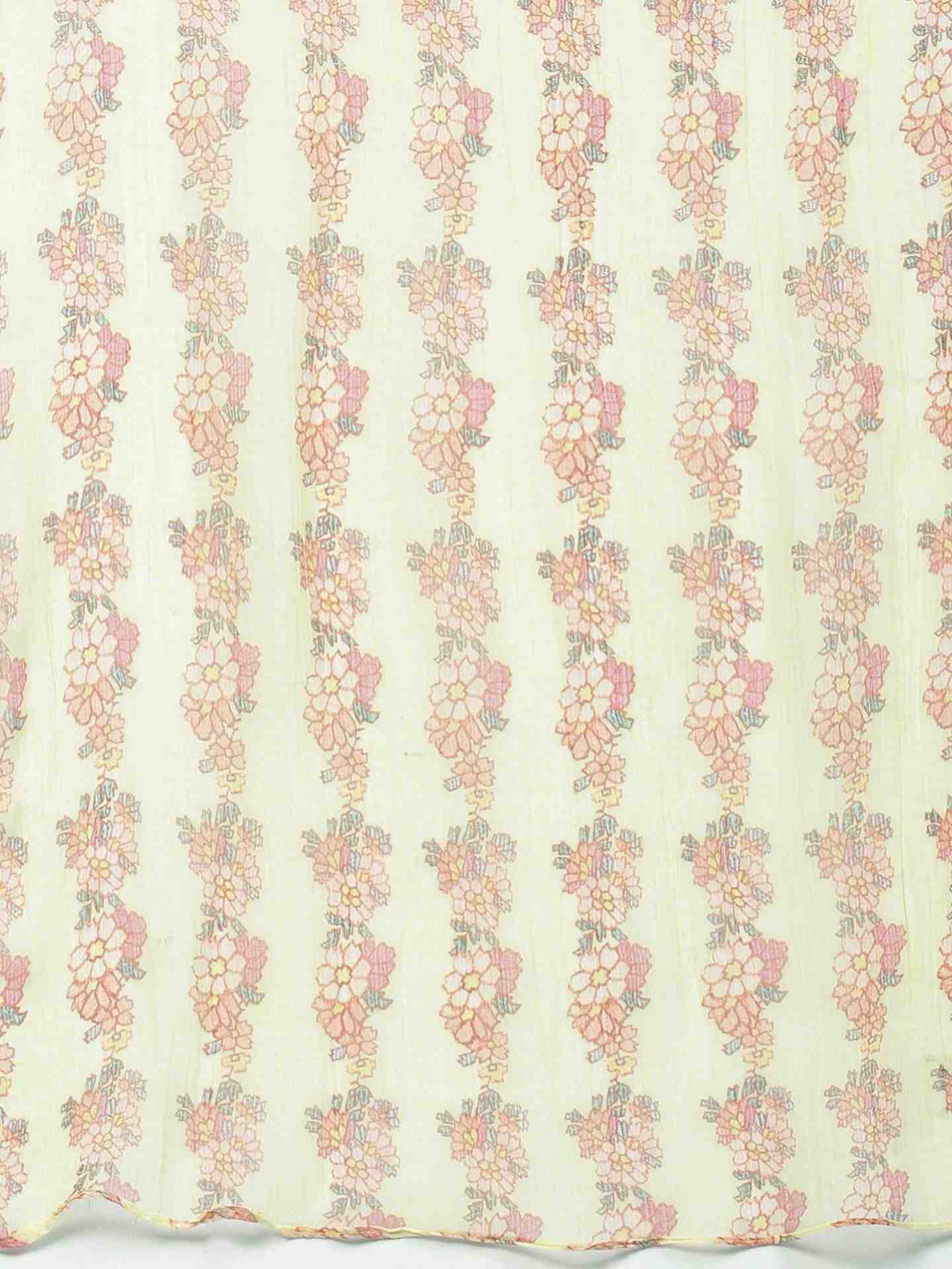 Yellow Aarya Anarkali Suit