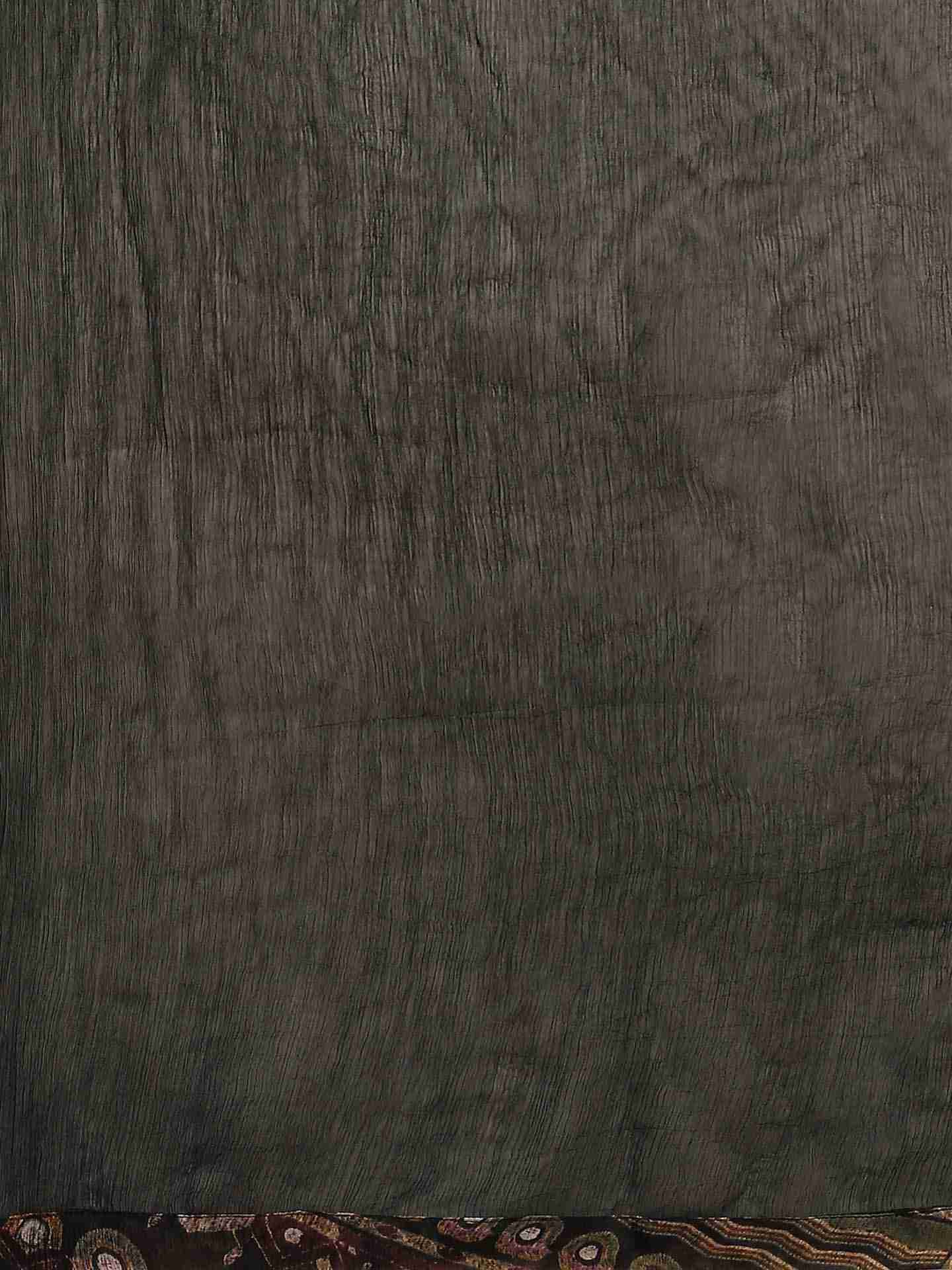 Black Tanishqa Anarkali Suit