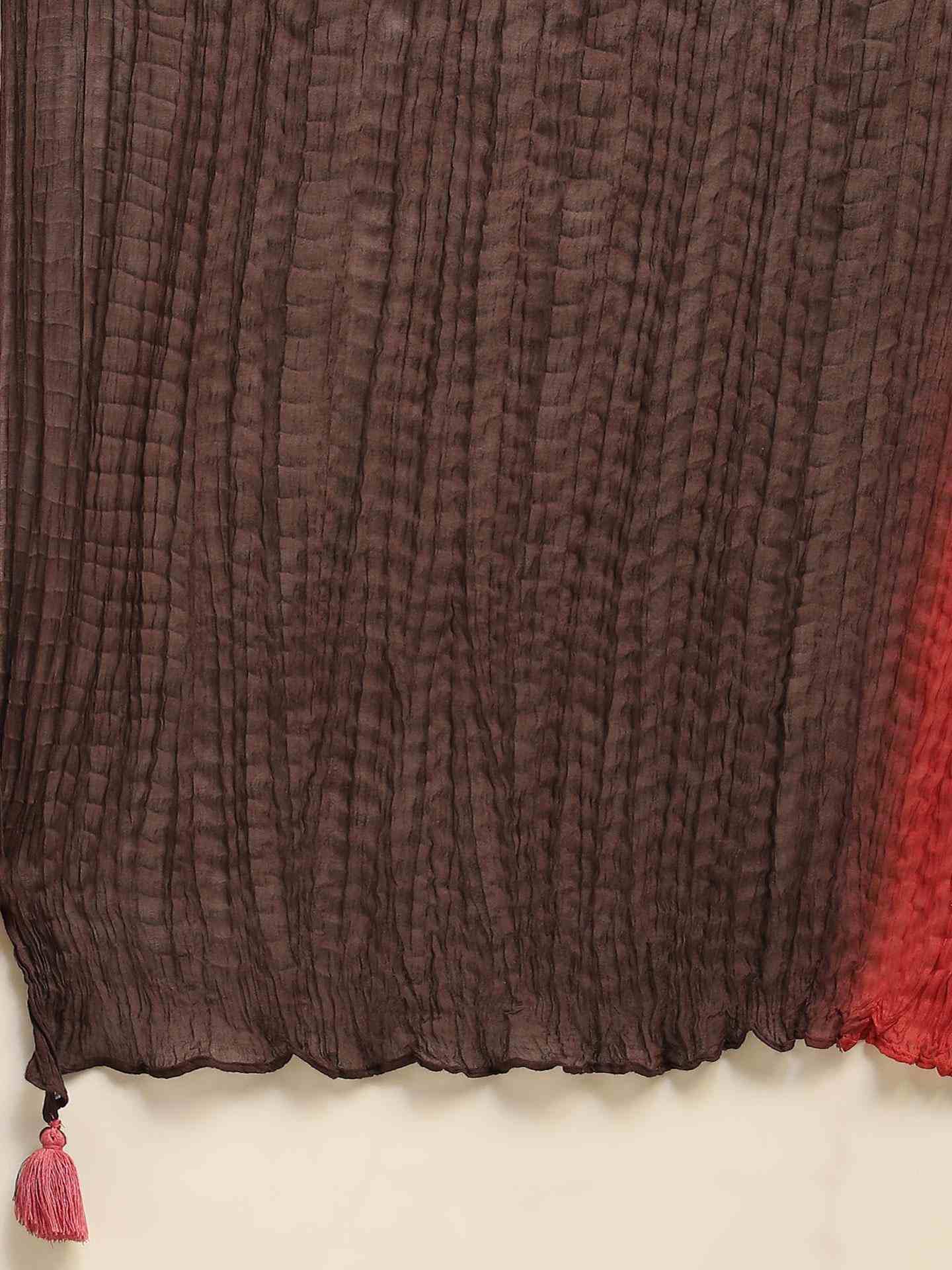 Black Cashmere Suit Set