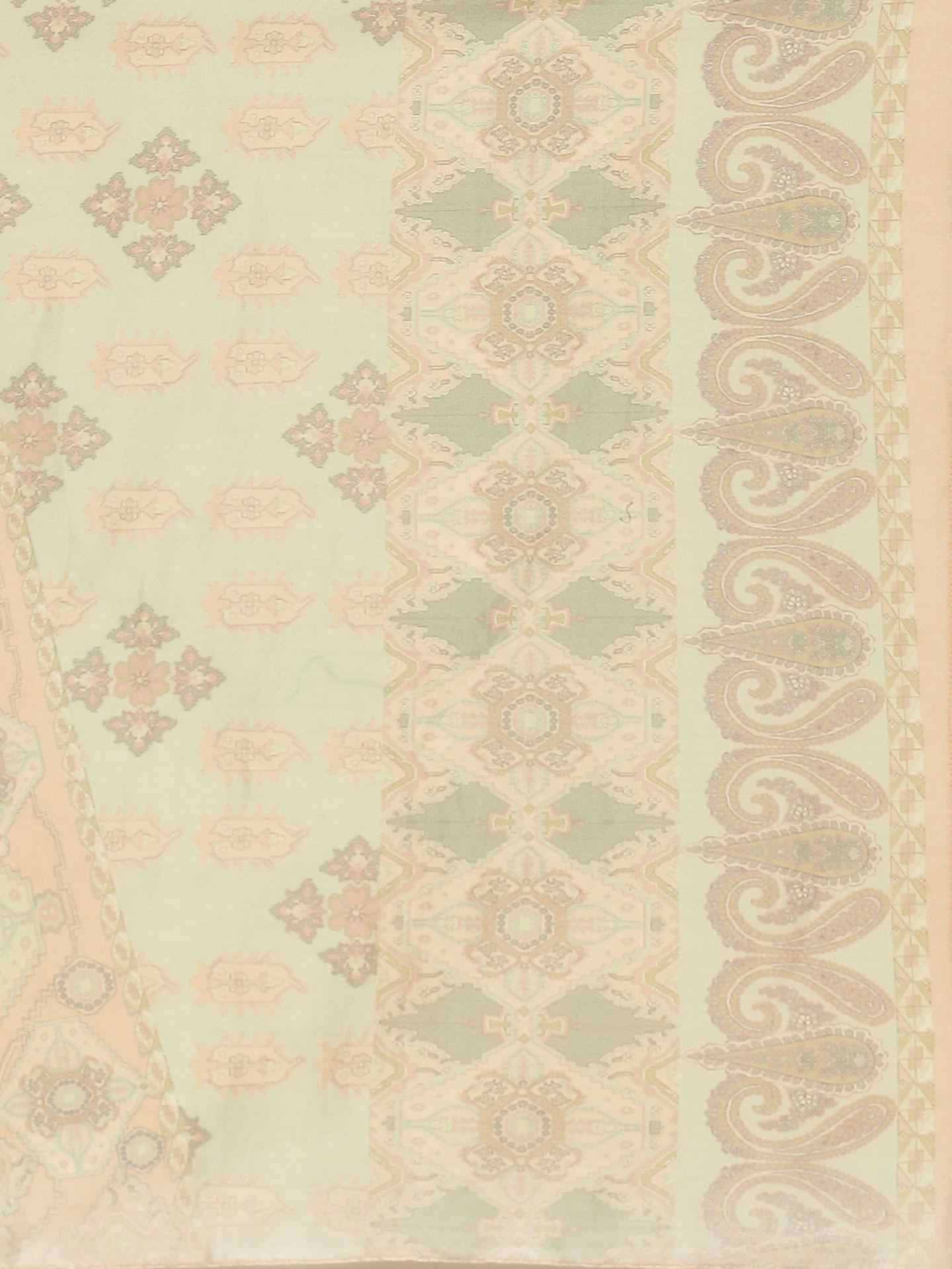 Green Ersheen Solid Suit Set