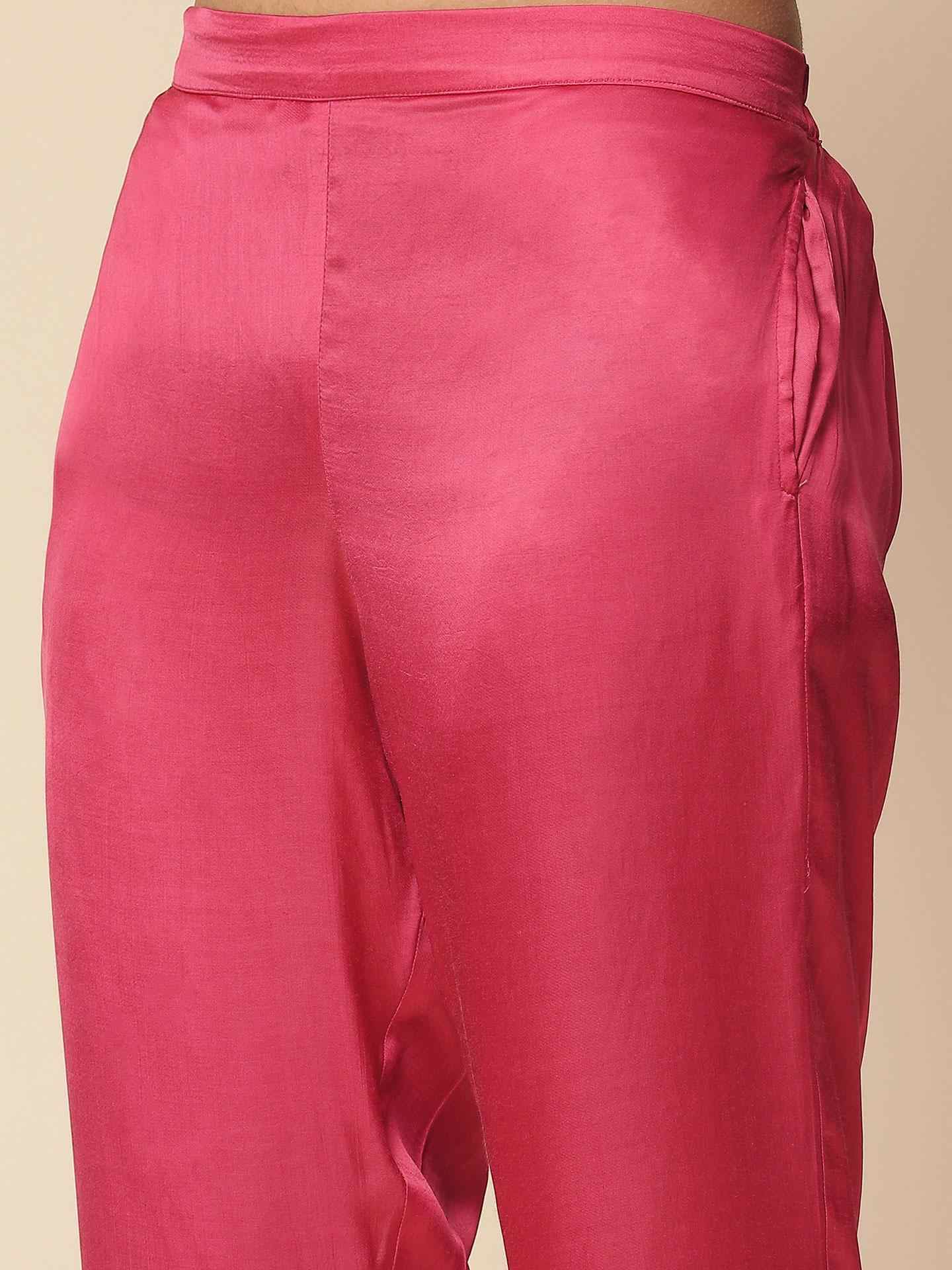 Pink Ananta Suit Set