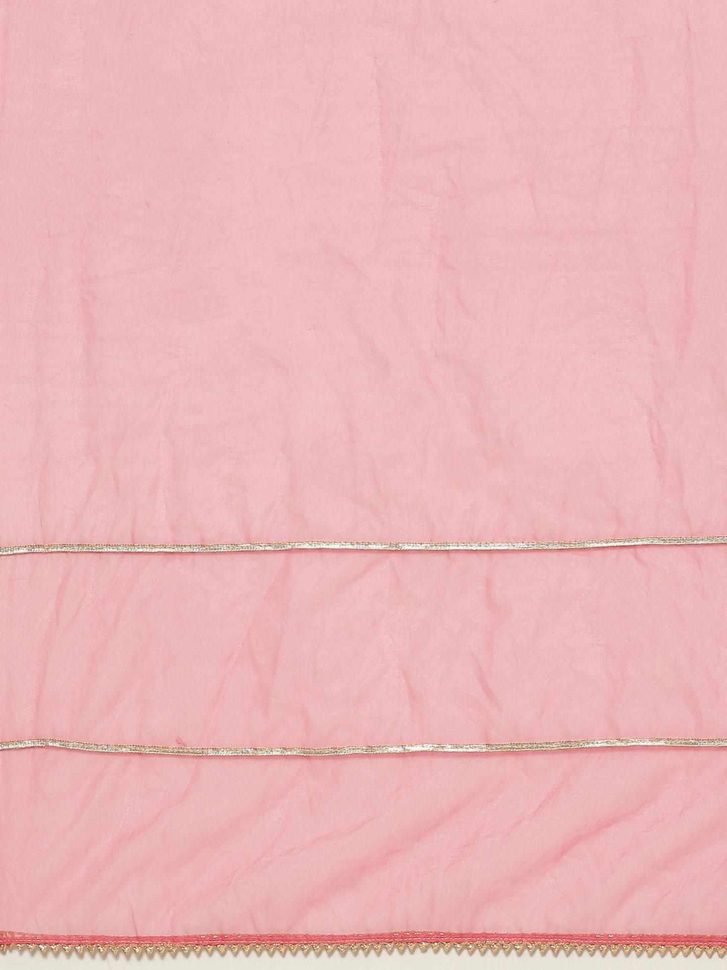 Pink Ananta Suit Set