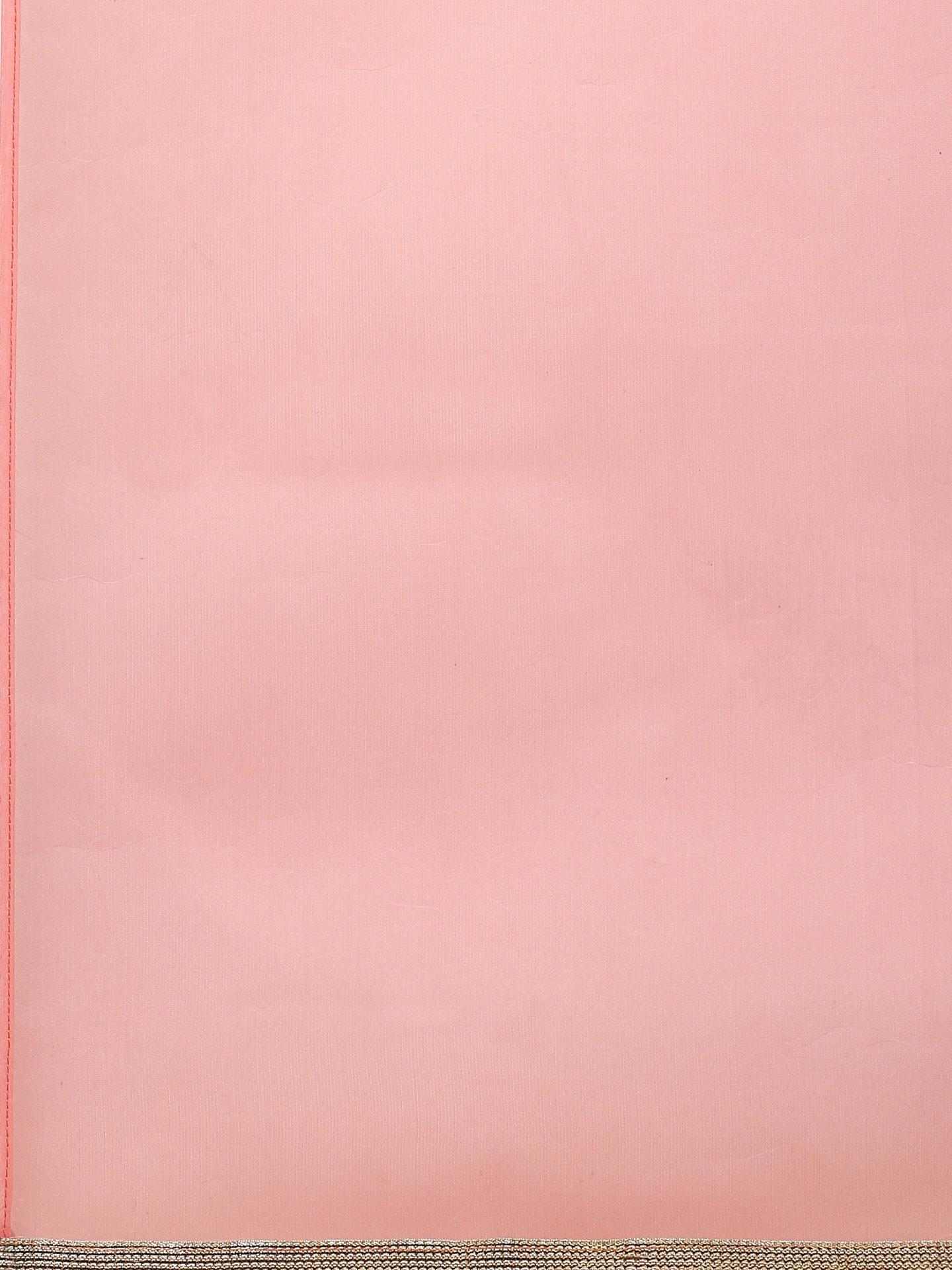 Pink Rushaan Suit Set