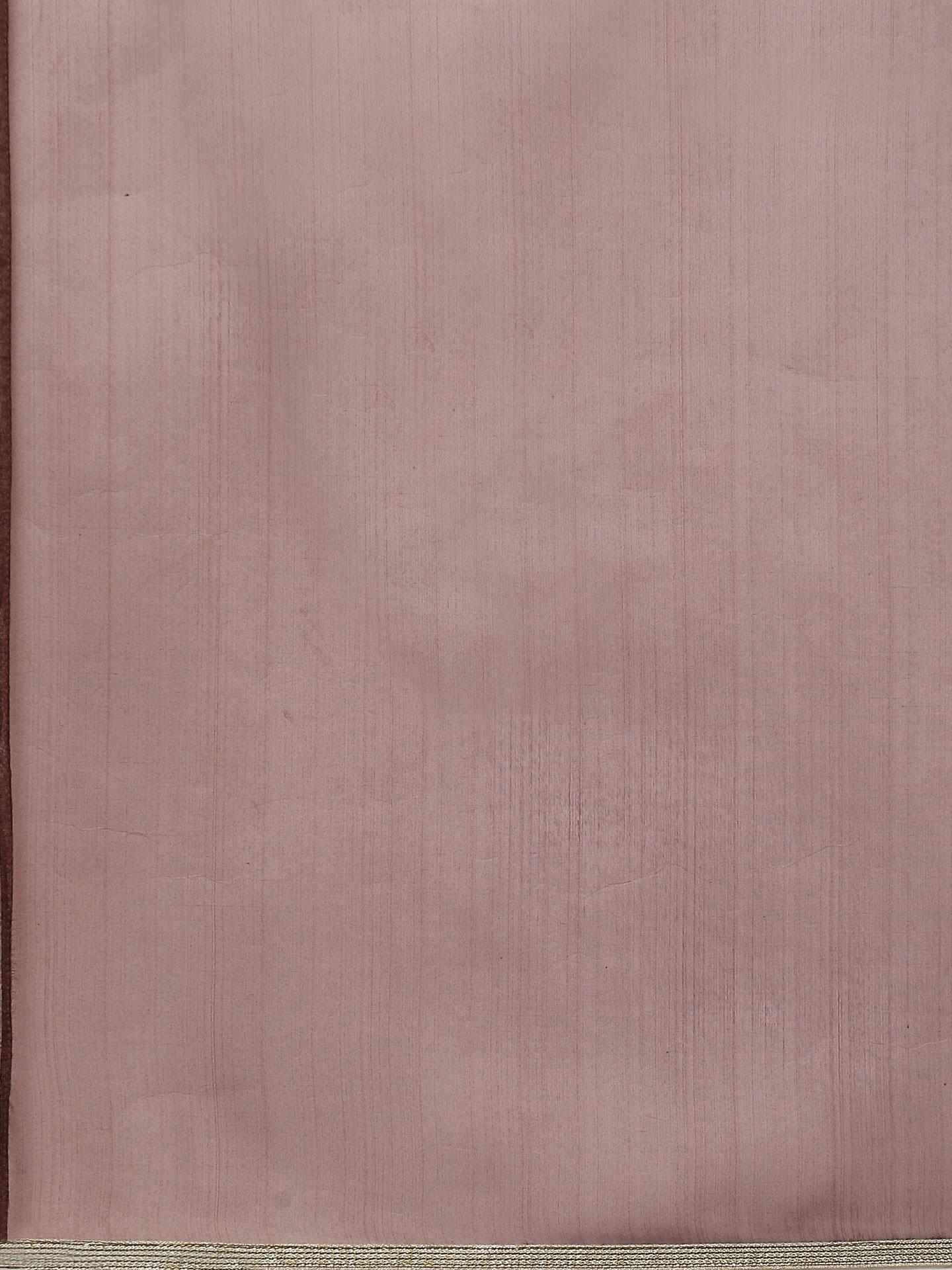 Brown Rushaan Suit Set