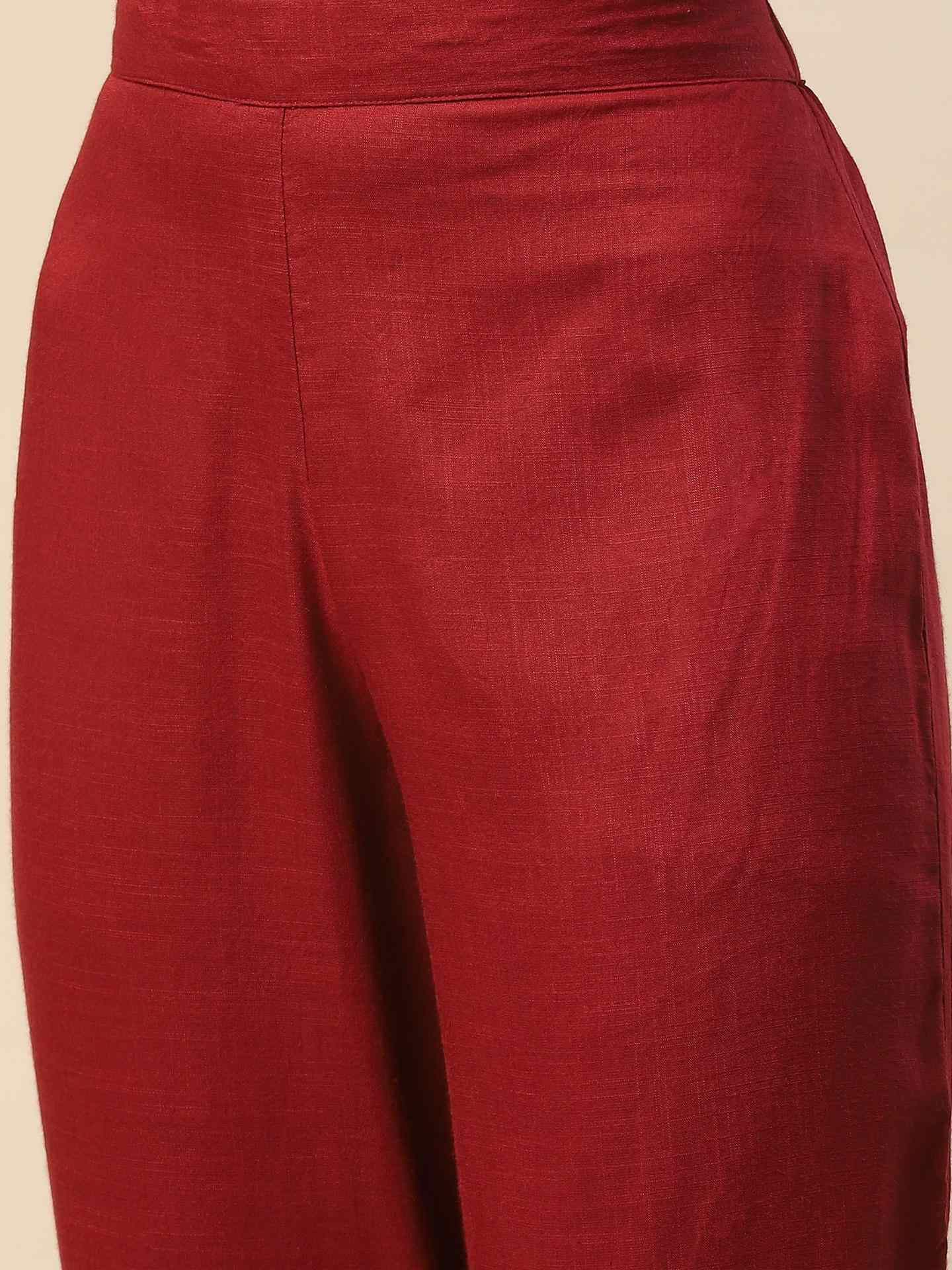 Rust Mirage Suit Set