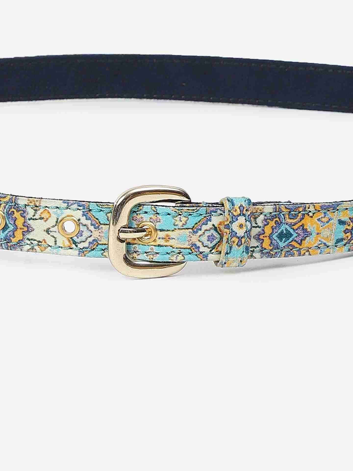 Blue Sky Waist Belt