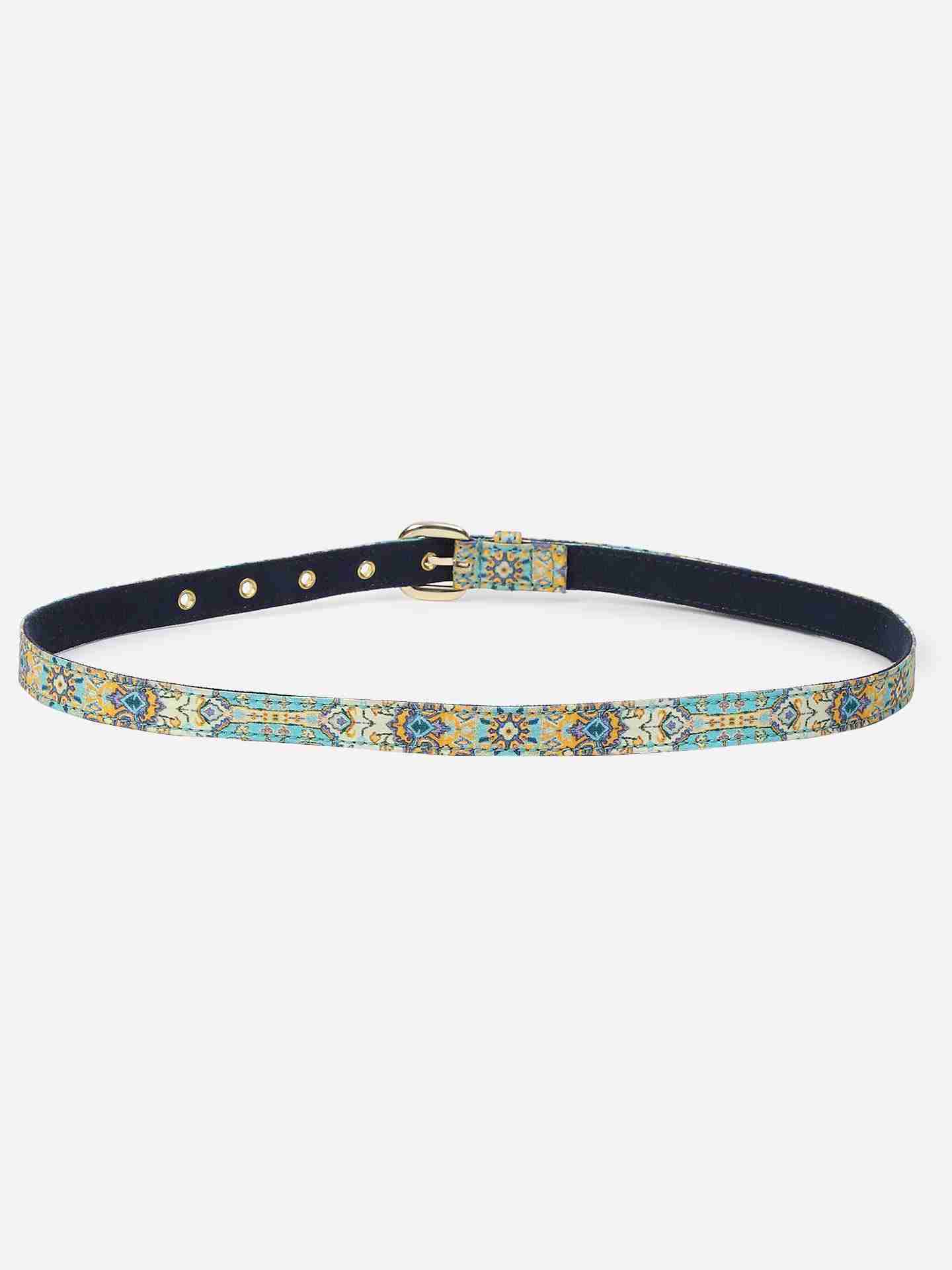 Blue Sky Waist Belt