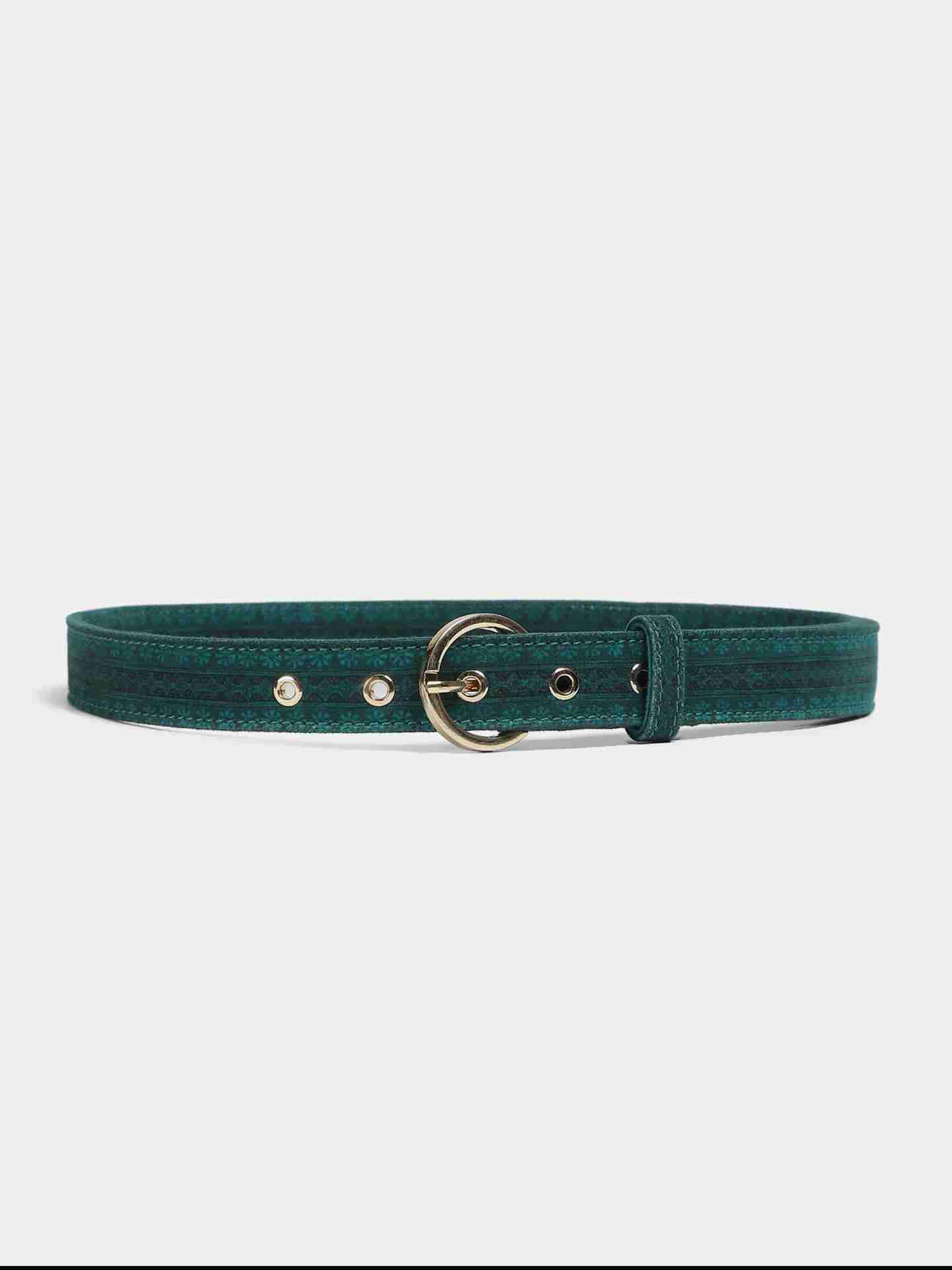 Green Kaya Belt