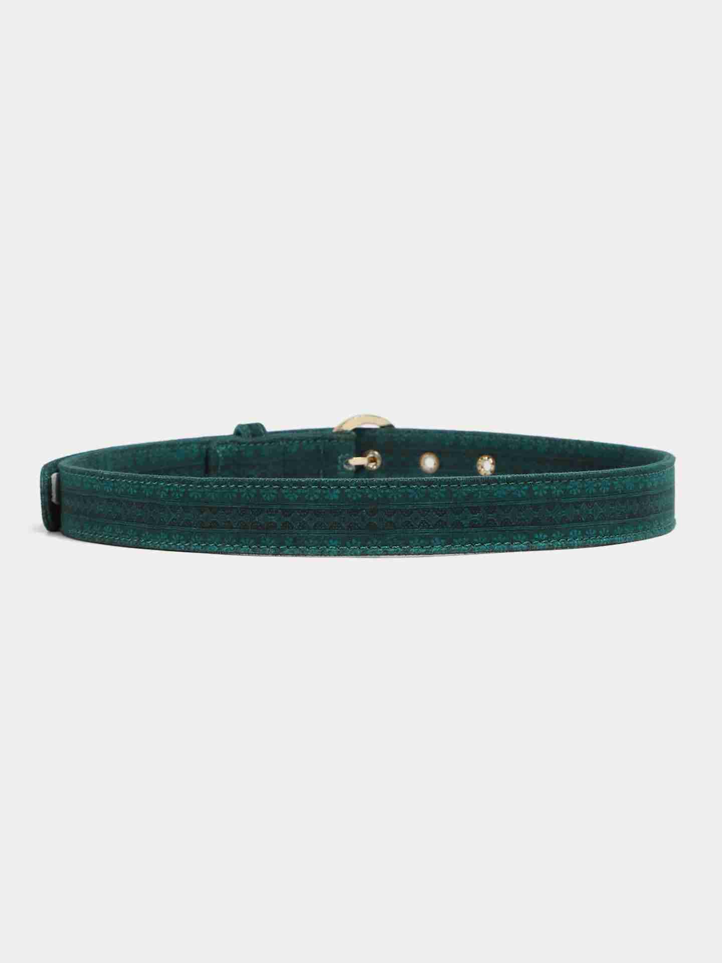 Green Kaya Belt