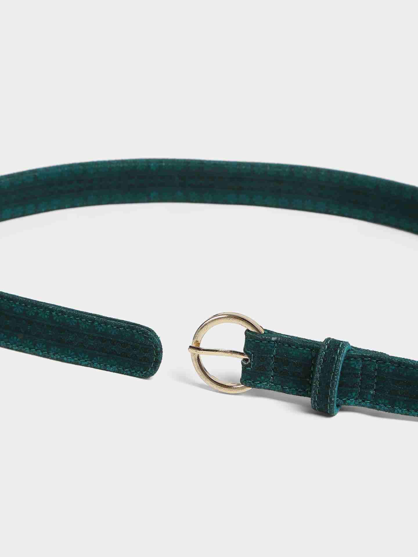 Green Kaya Belt