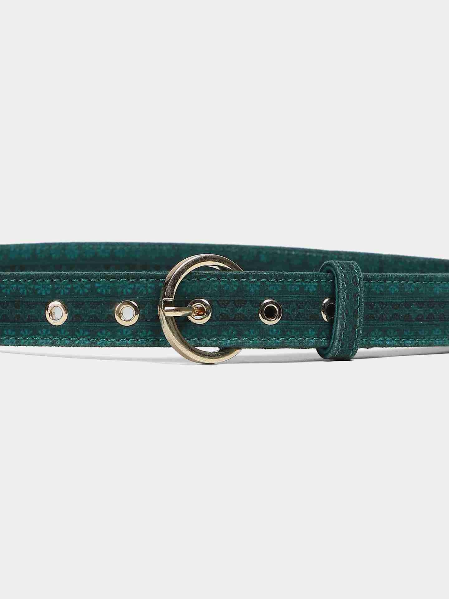 Green Kaya Belt