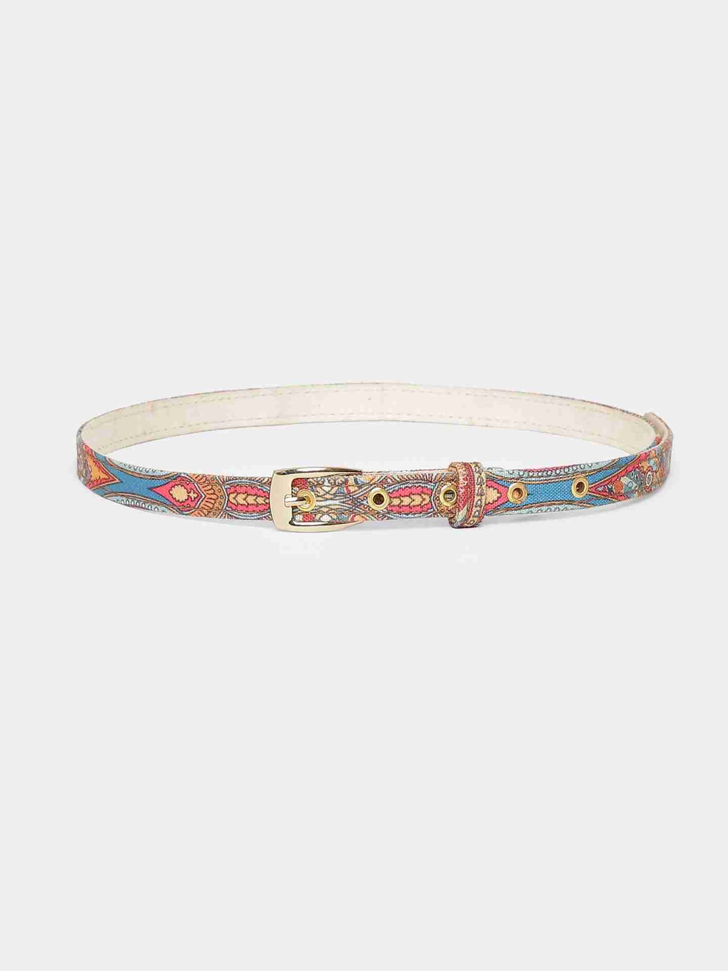Red Mike Waist Belt