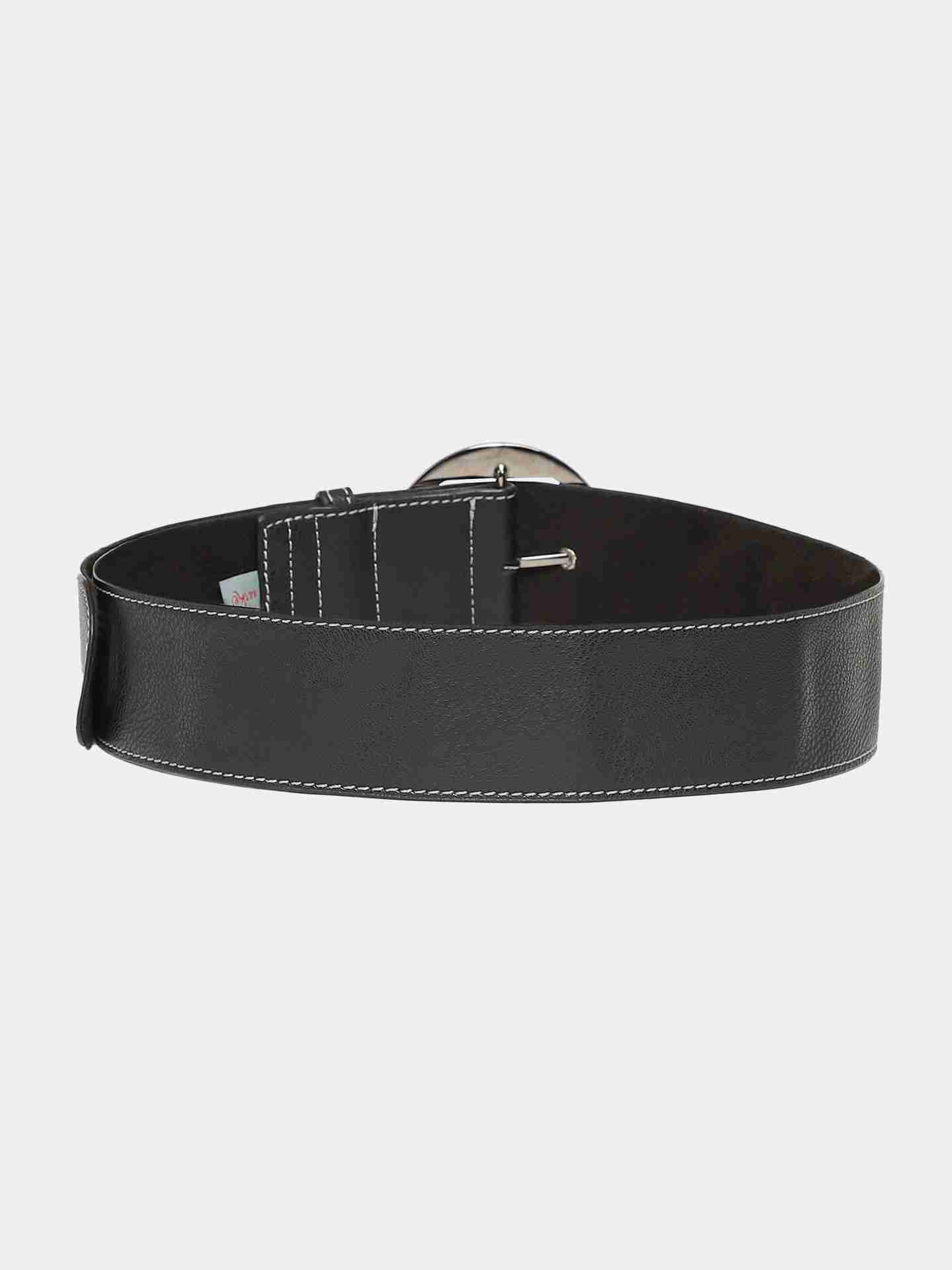 Black Core Corset Belt