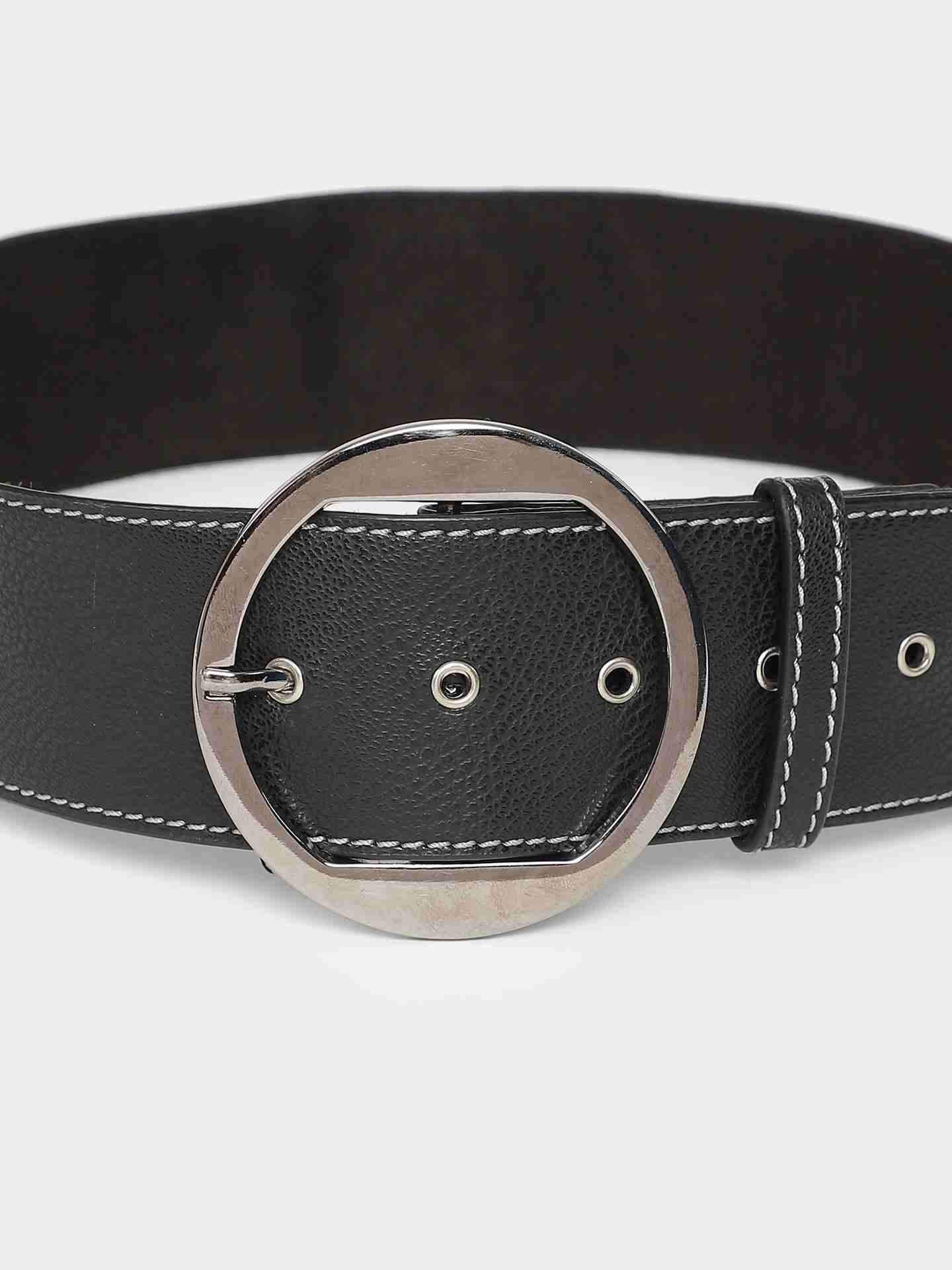 Black Core Corset Belt