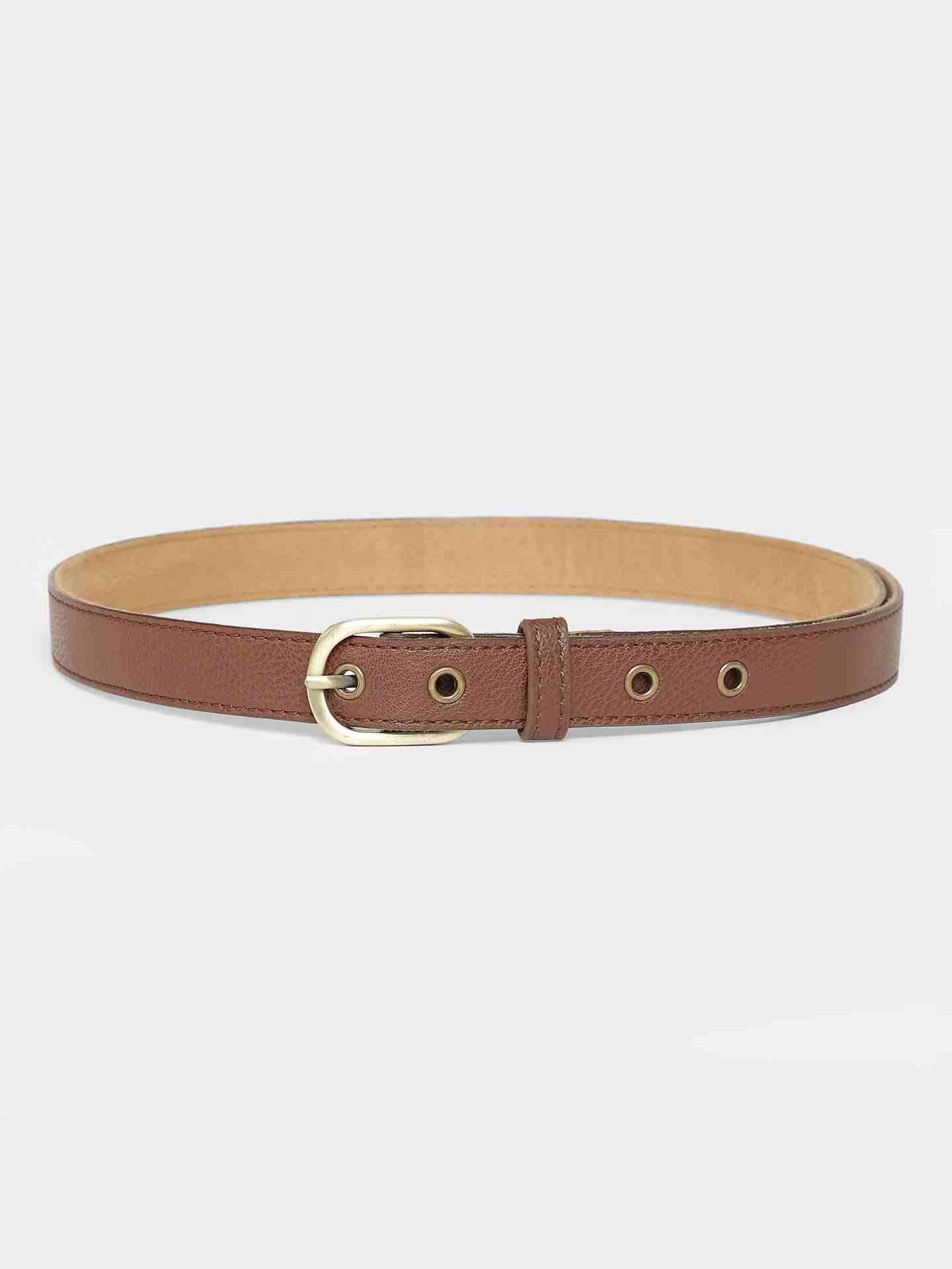 Brown Outback Waist Belt