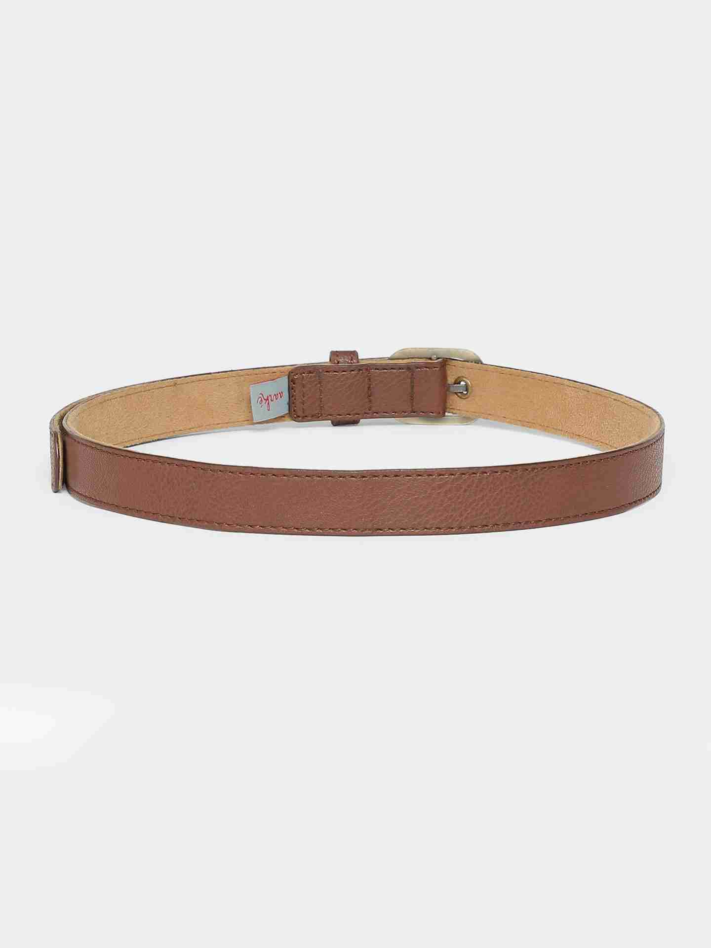 Brown Outback Waist Belt