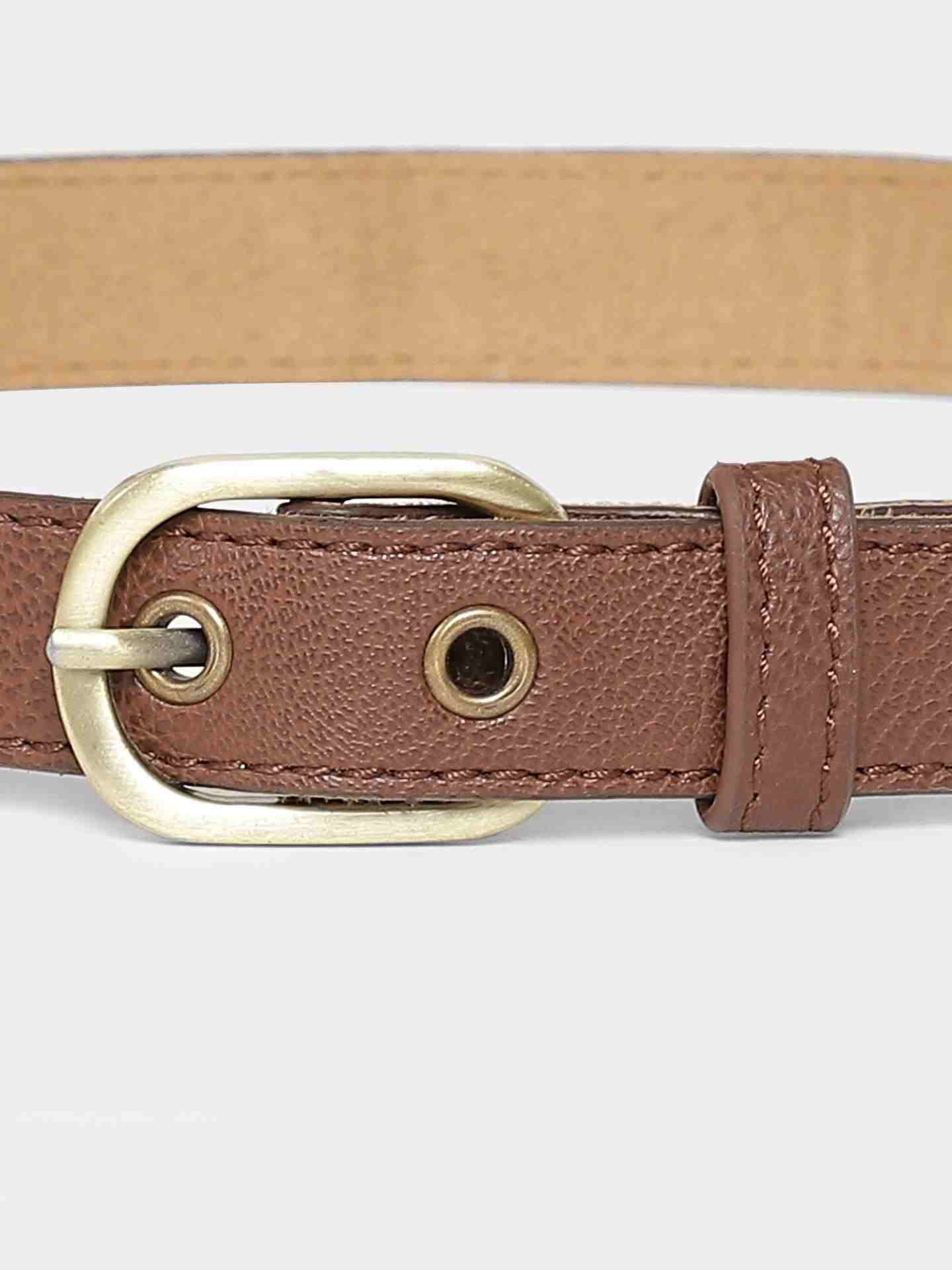 Brown Outback Waist Belt
