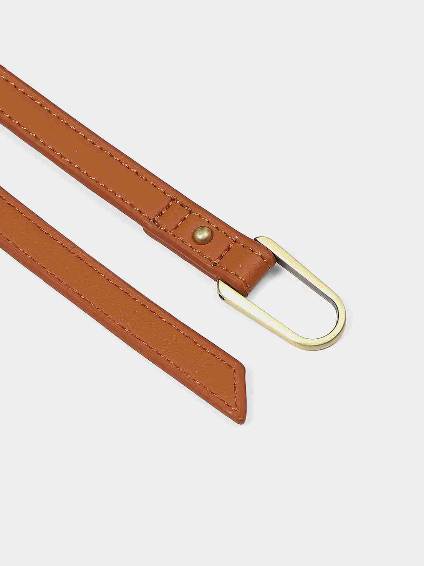Tan Adrian Belt