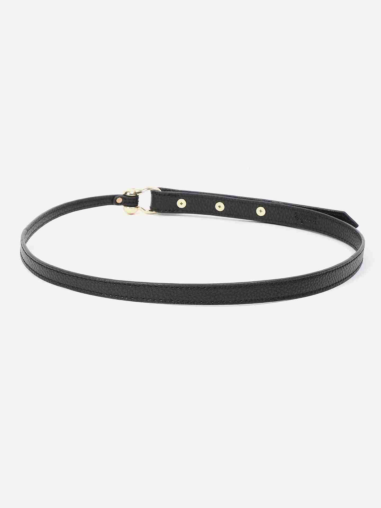 Black Lucy Corset Belt