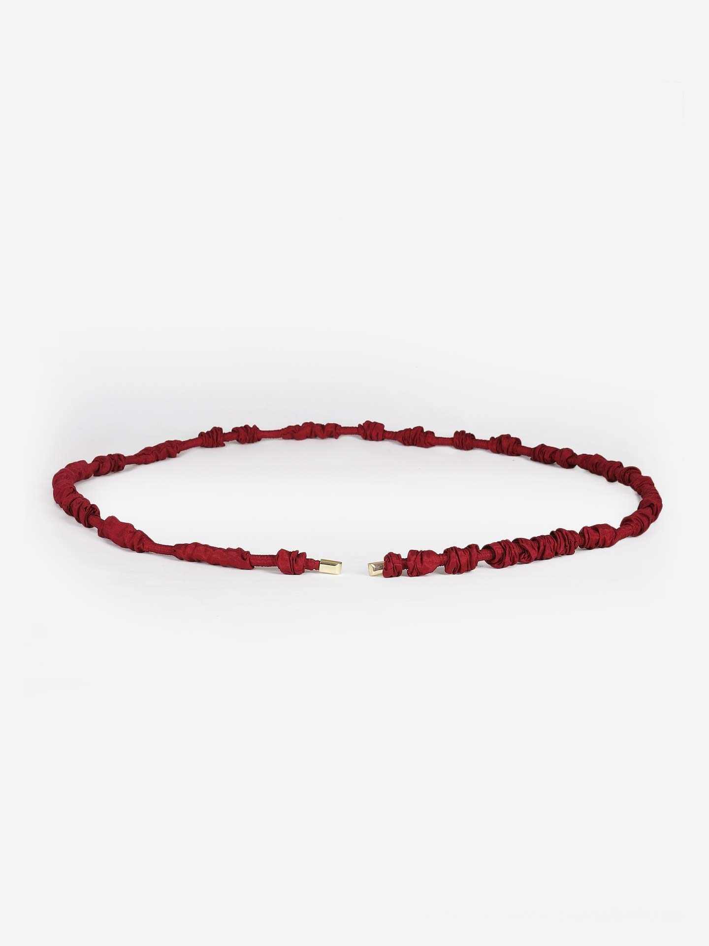 Red Kite Tie-Up Belt