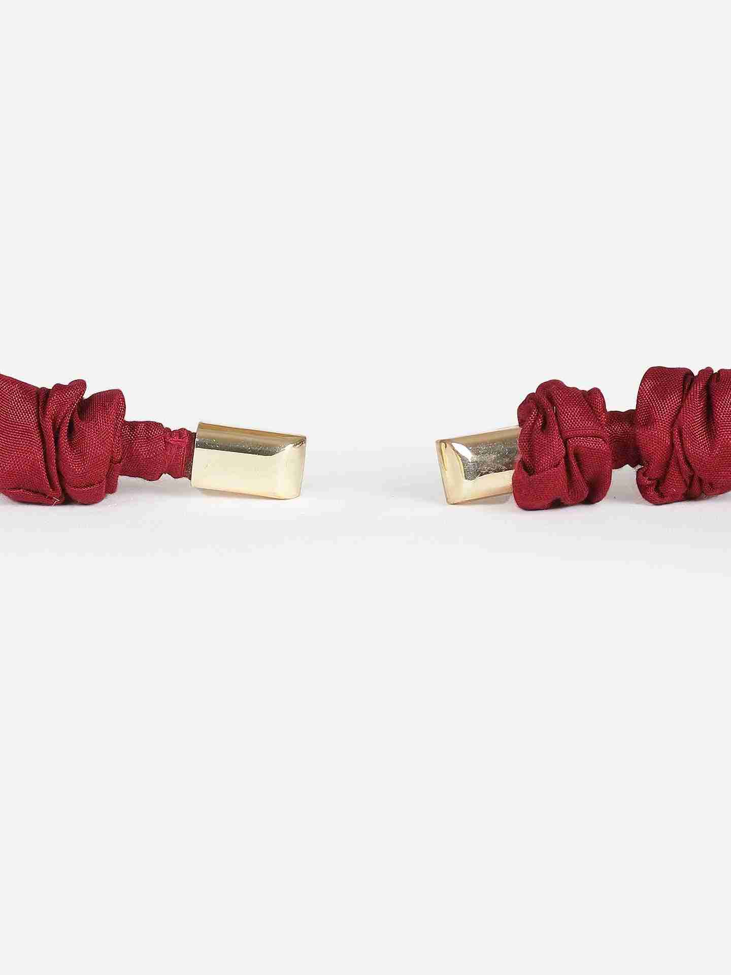 Red Kite Tie-Up Belt