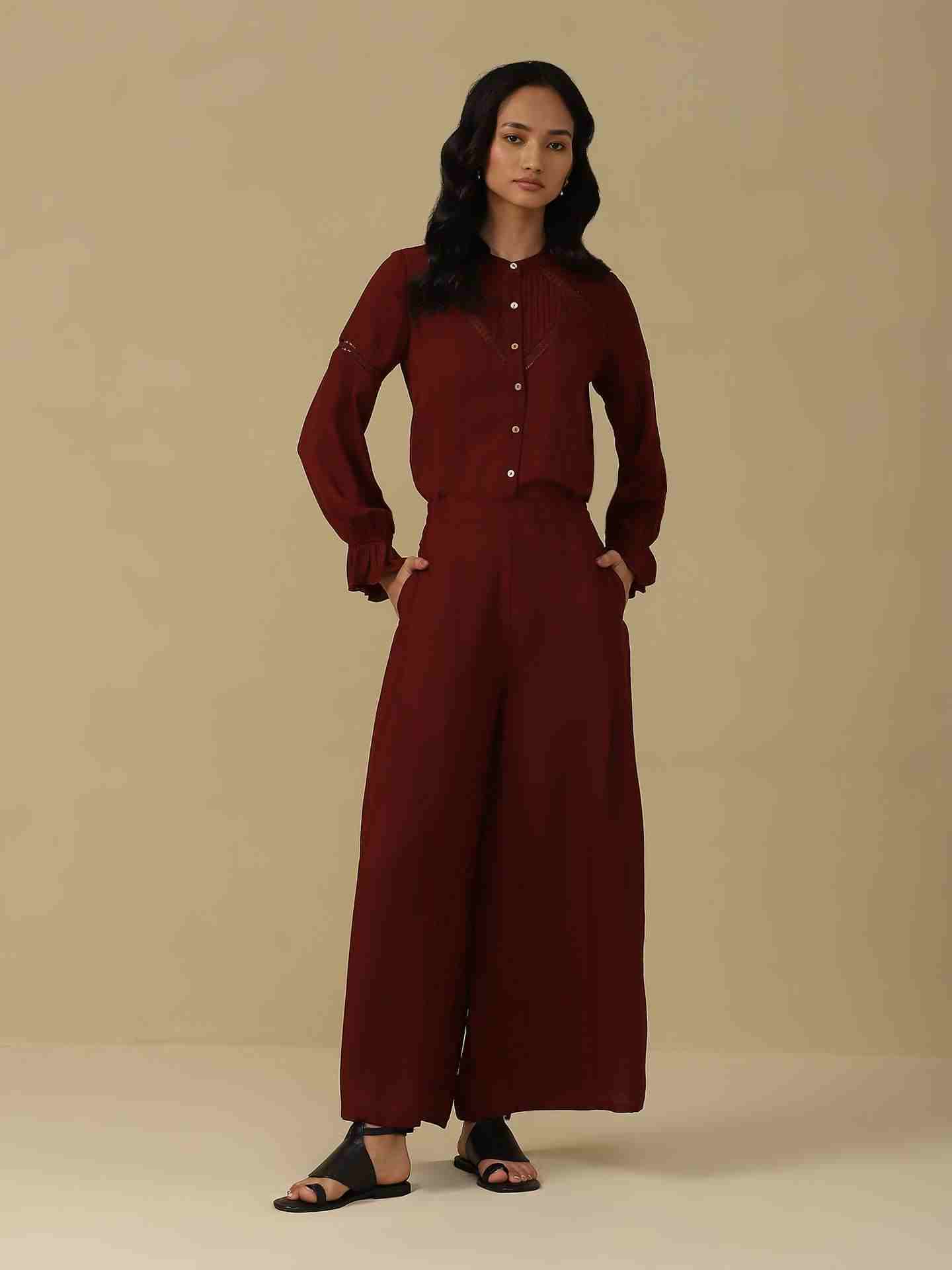 Burganady Irum Co-Ord Set