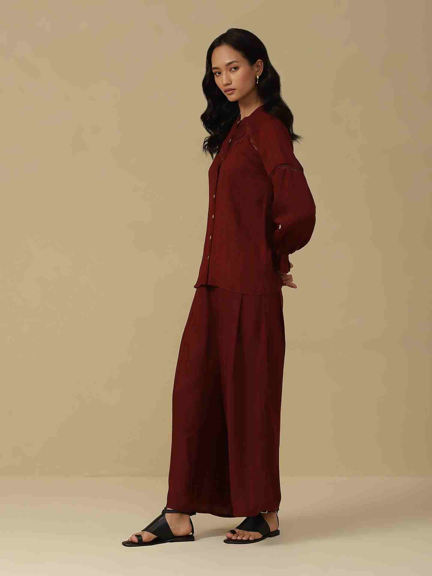 Burganady Irum Co-Ord Set