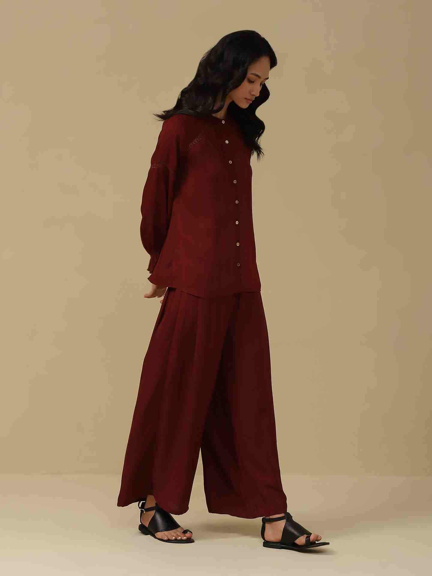 Burganady Irum Co-Ord Set
