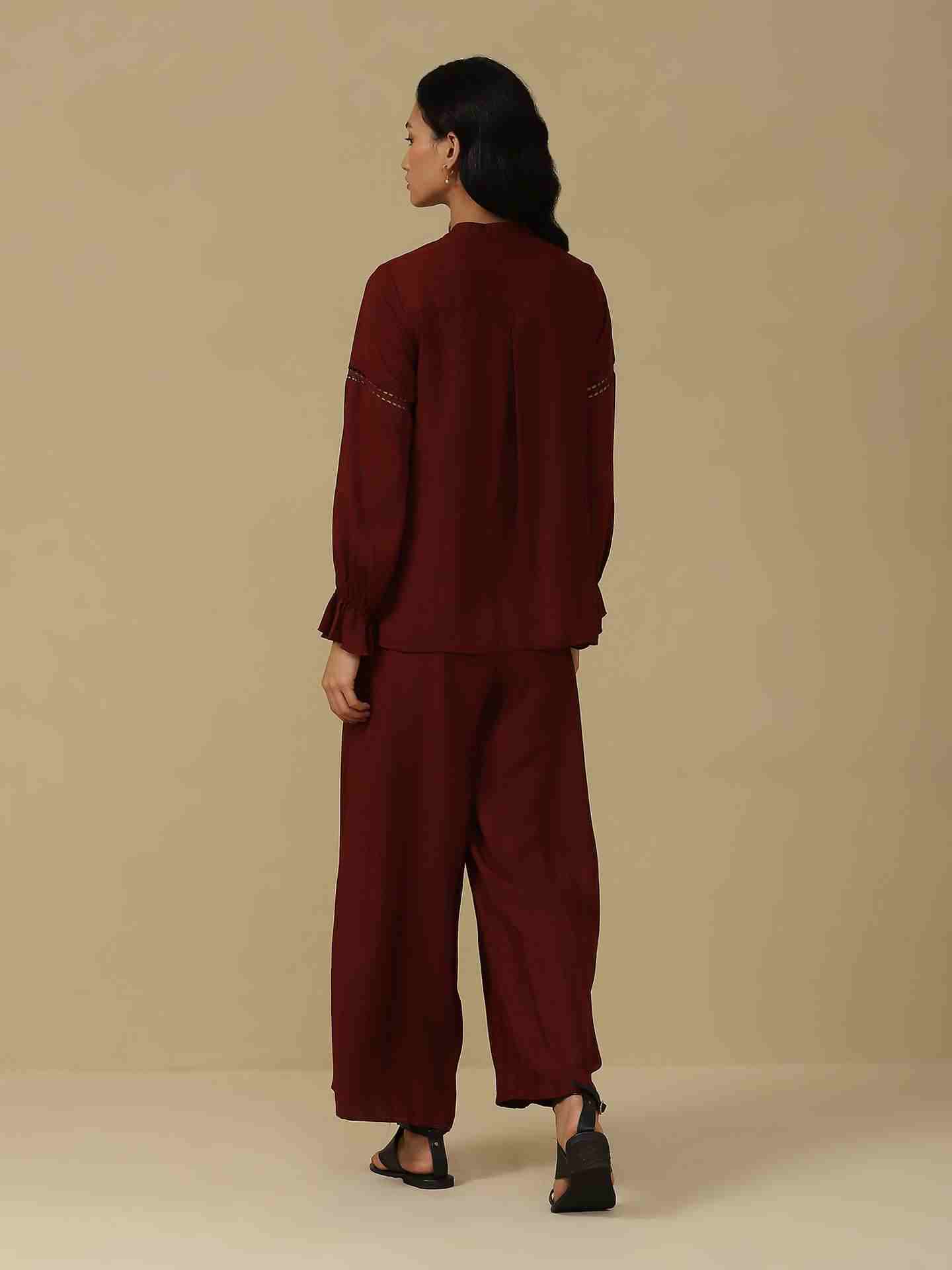 Burganady Irum Co-Ord Set