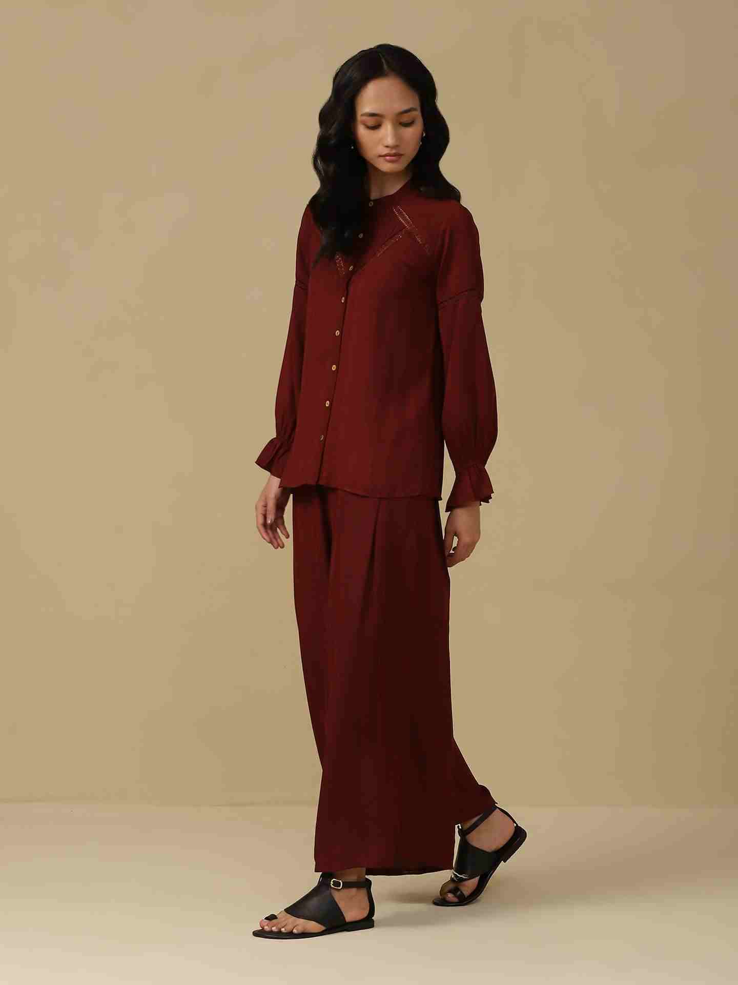 Burganady Irum Co-Ord Set