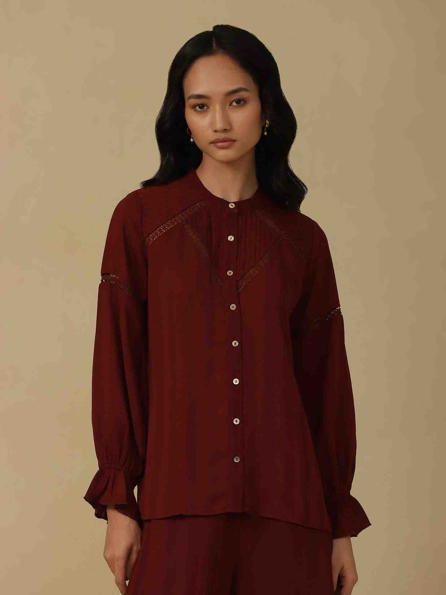 Burganady Irum Co-Ord Set