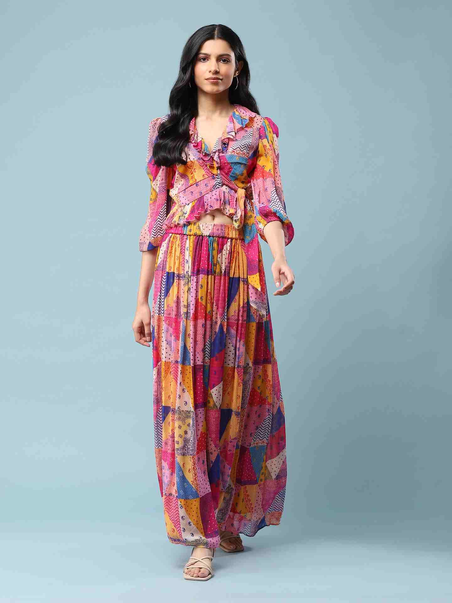 Pink Bliss Co-Ord Set