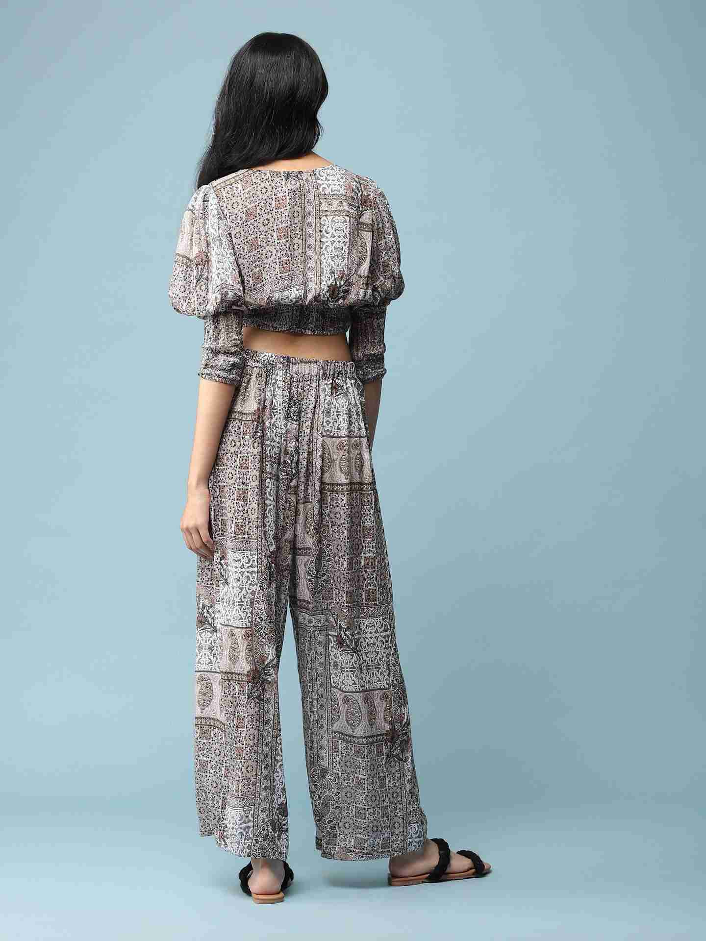 Olive Diva Co-Ord Set