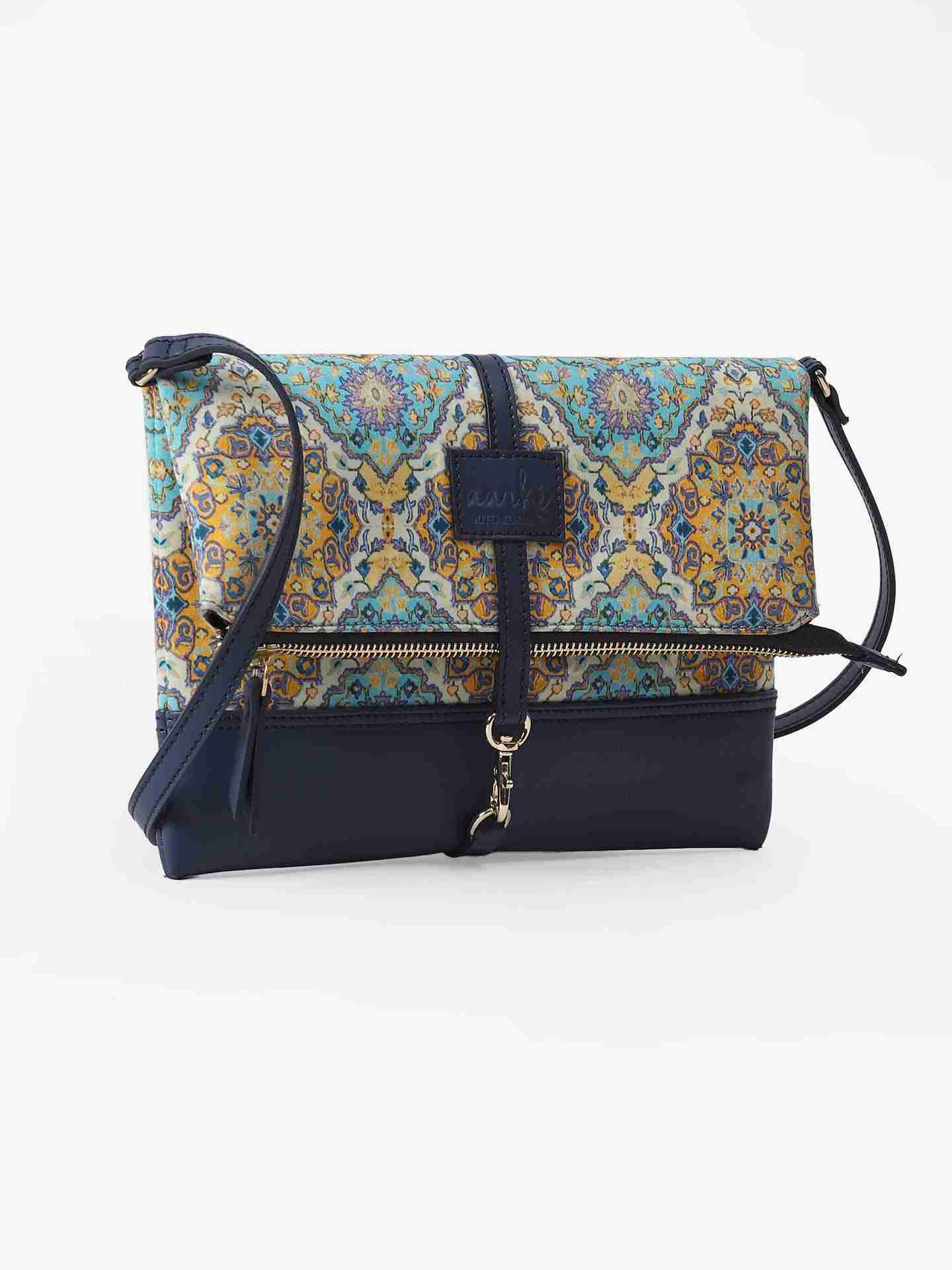 Navy Mishti Sling Bag