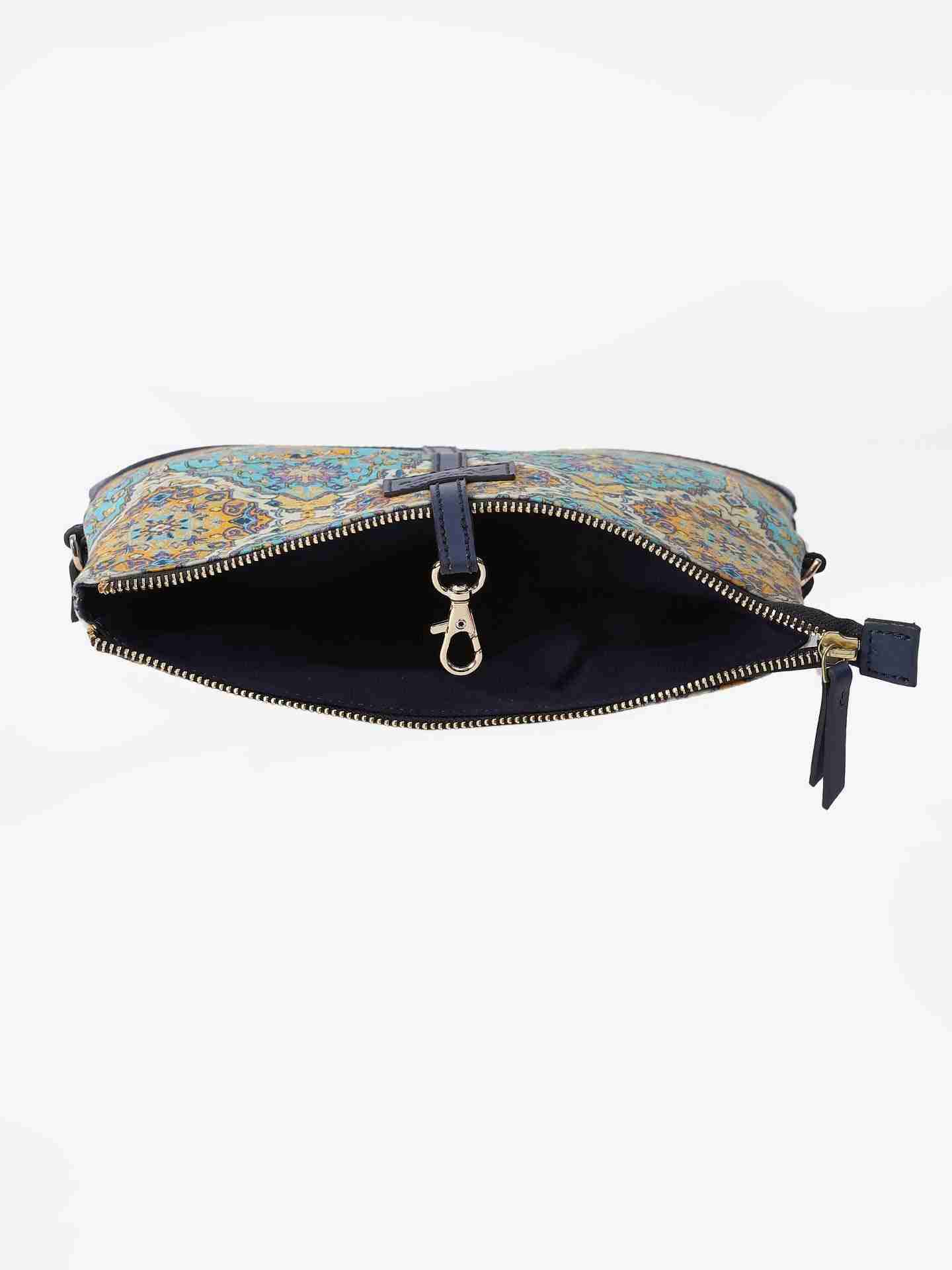Navy Mishti Sling Bag